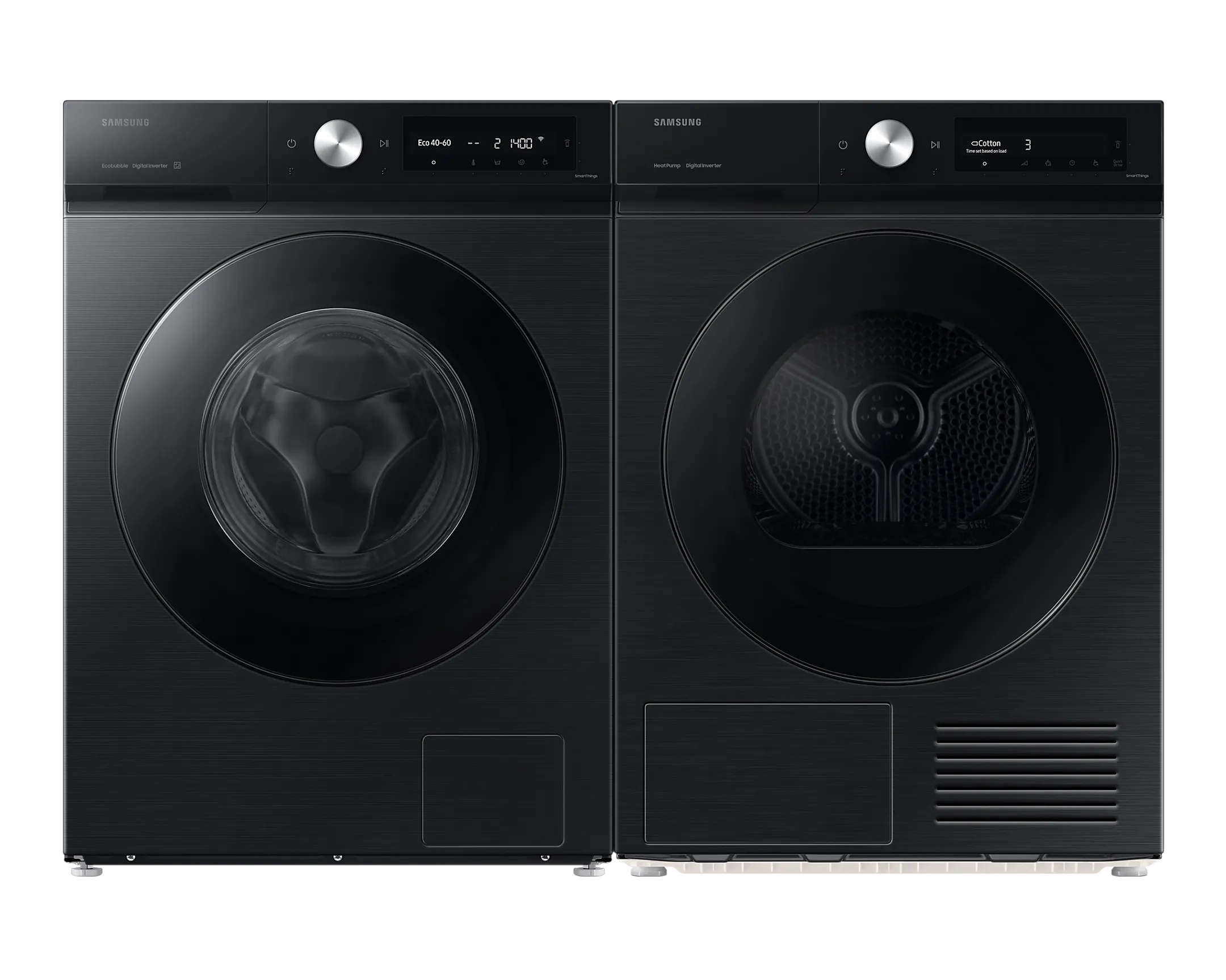 Samsung Lave-linge Bespoke AI Wash Serie 7000 WW11DB7B94GBU3 image