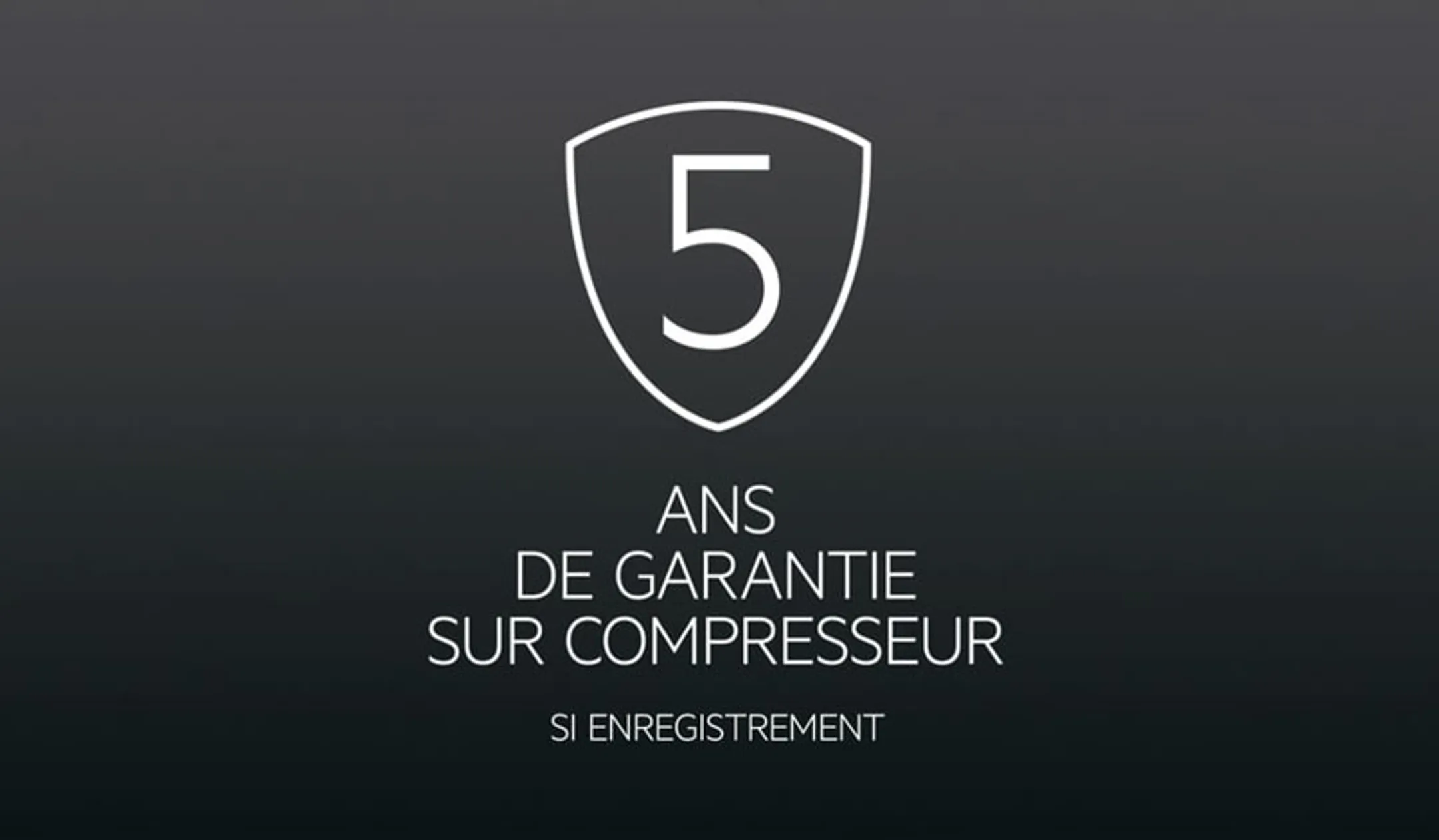 Congélateur coffre LowFrost AHB520E1LW