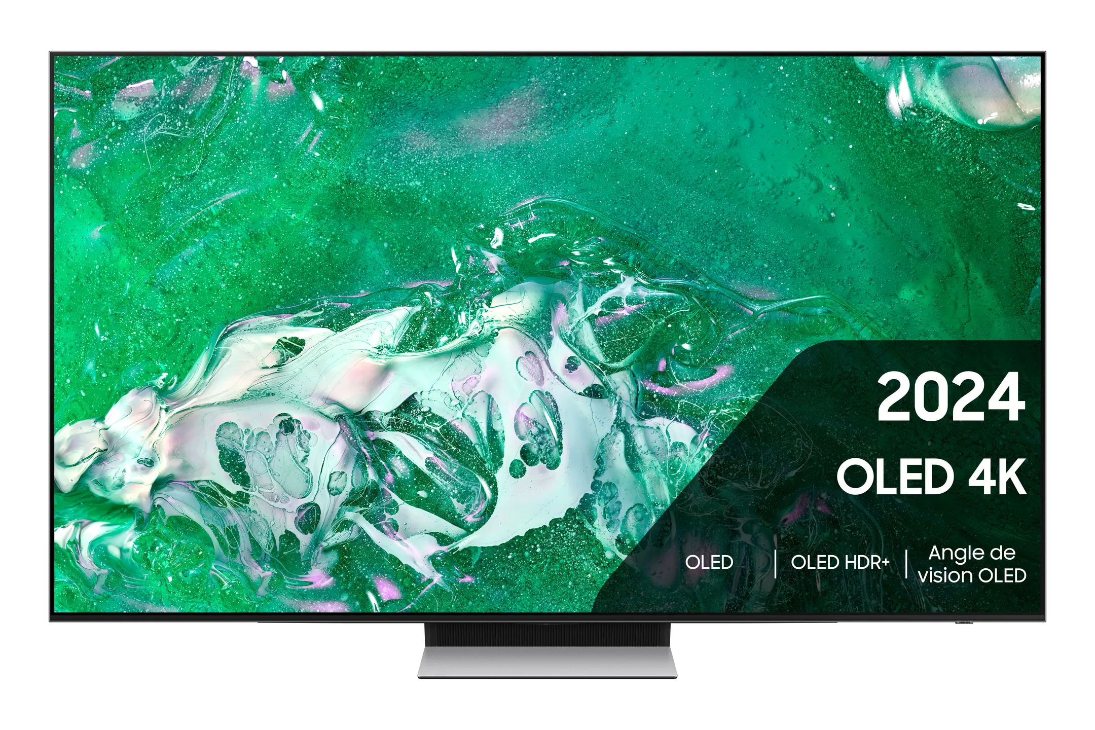 TV OLED 4K QE83S92D (2024) - 83 pouces