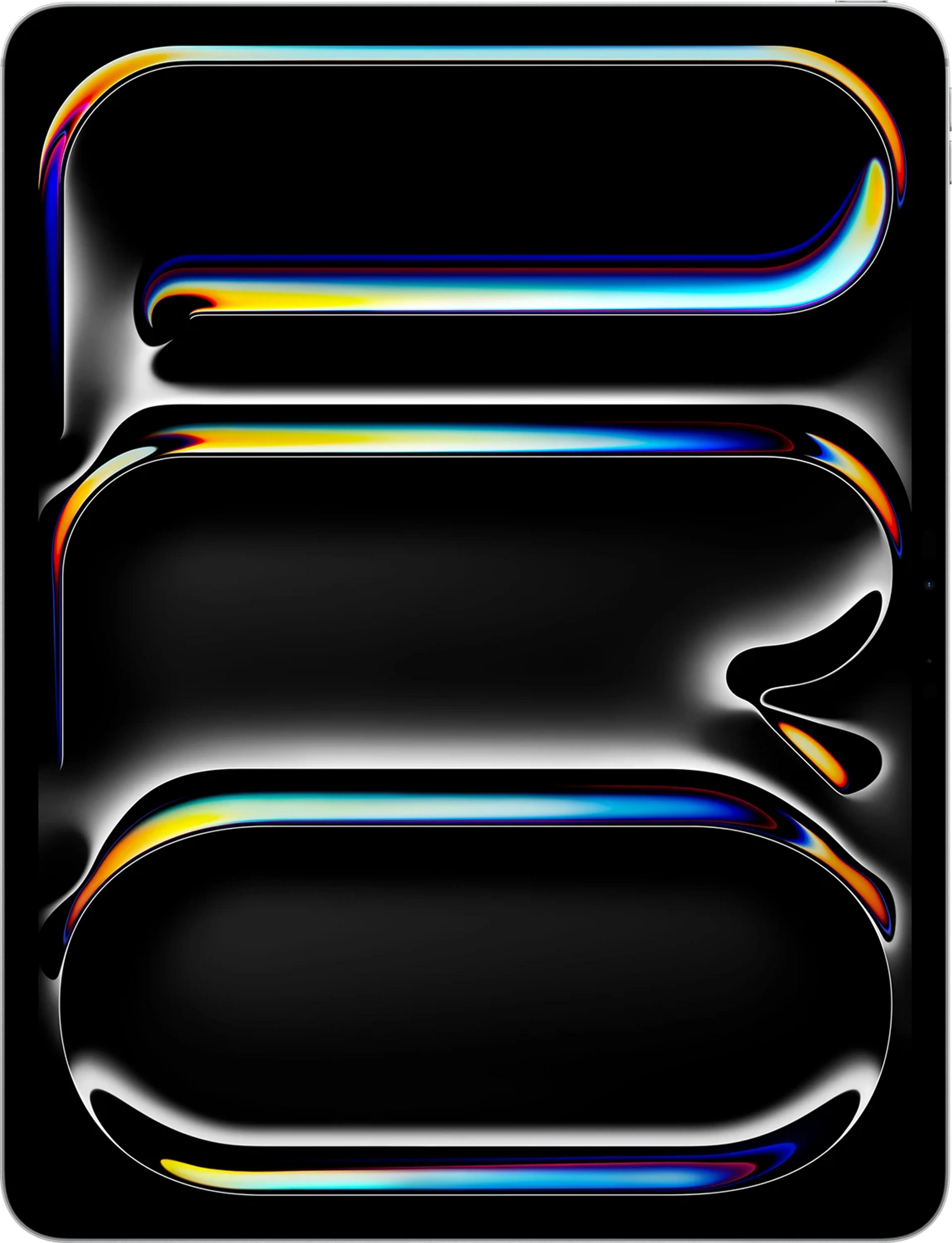Apple iPad Pro (2024) 13" M4 Wi-Fi 1To Argent image