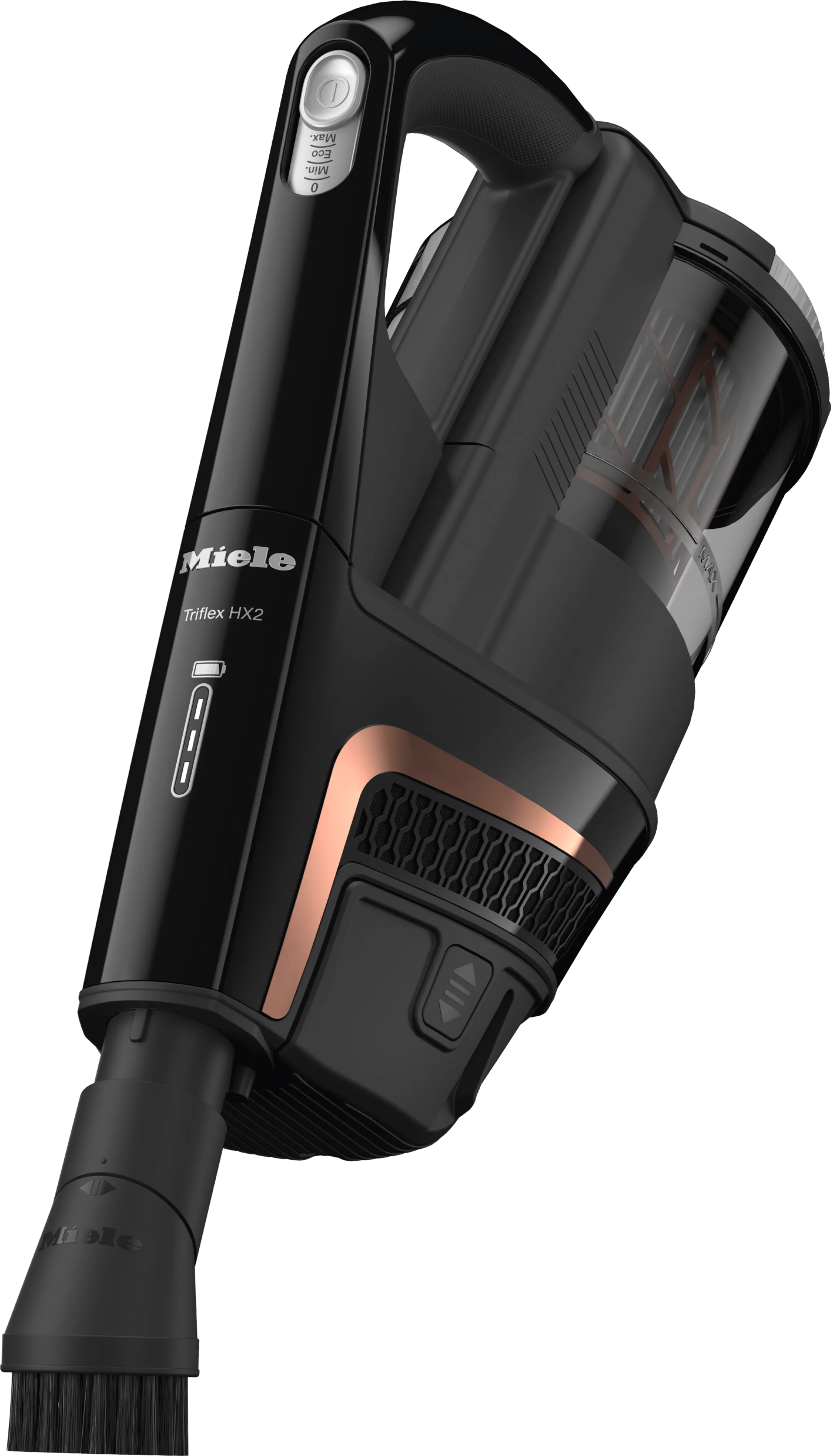 Miele Besensauger Triflex HX2 125 Gala Edition - Schwarz image