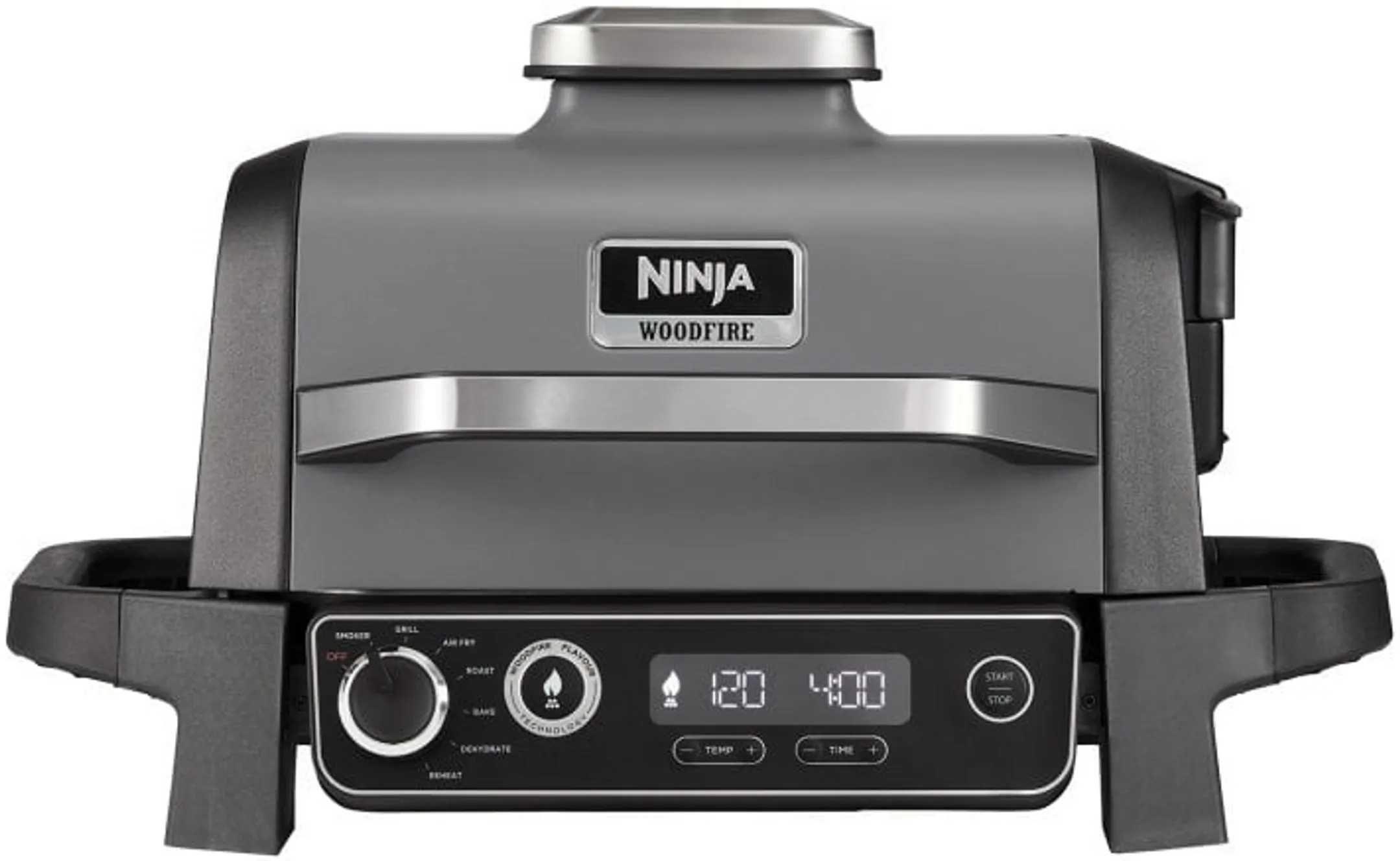 Barbecue électrique et fumoir Woodfire OG701EU