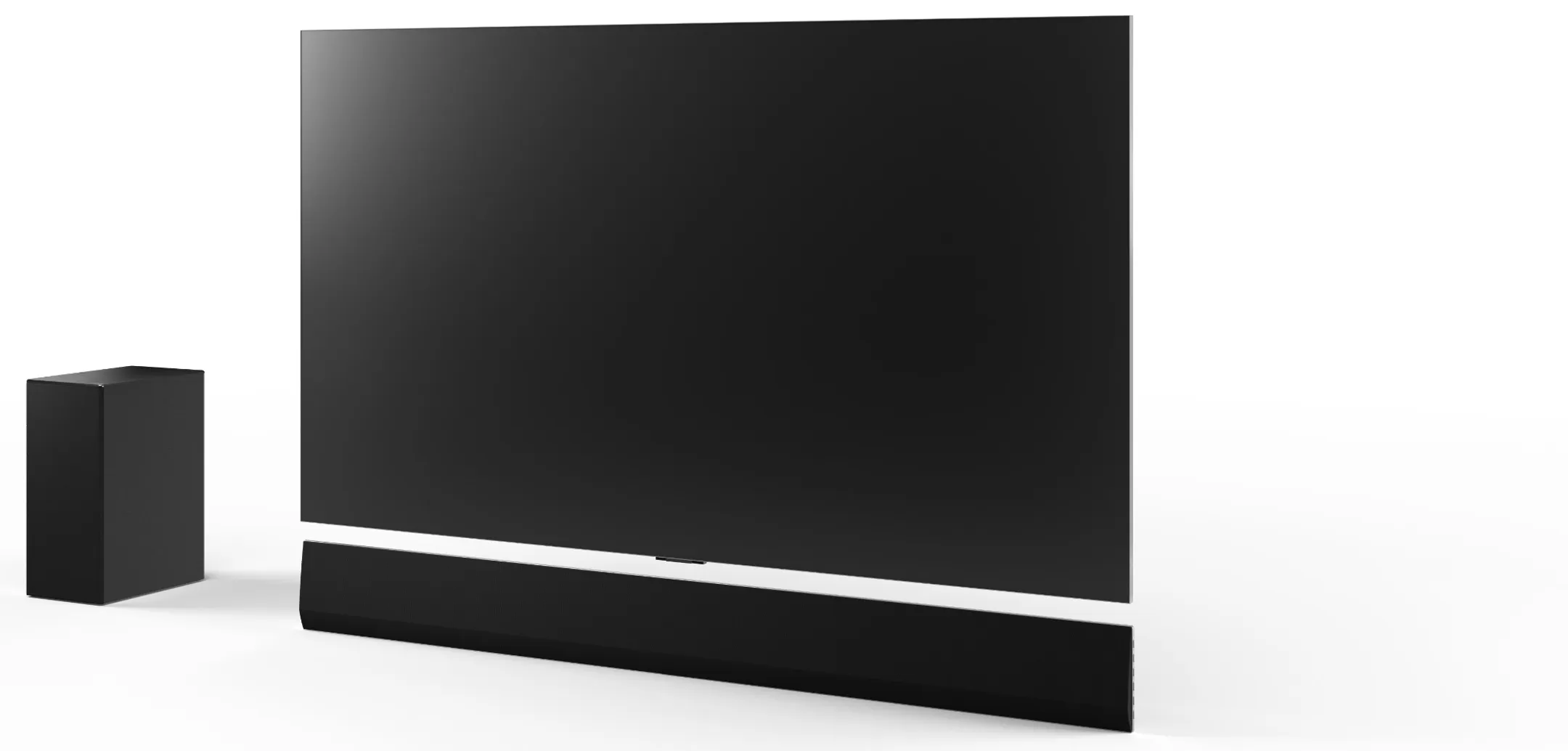 LG DSG10TY Soundbar - 3.1 channels image
