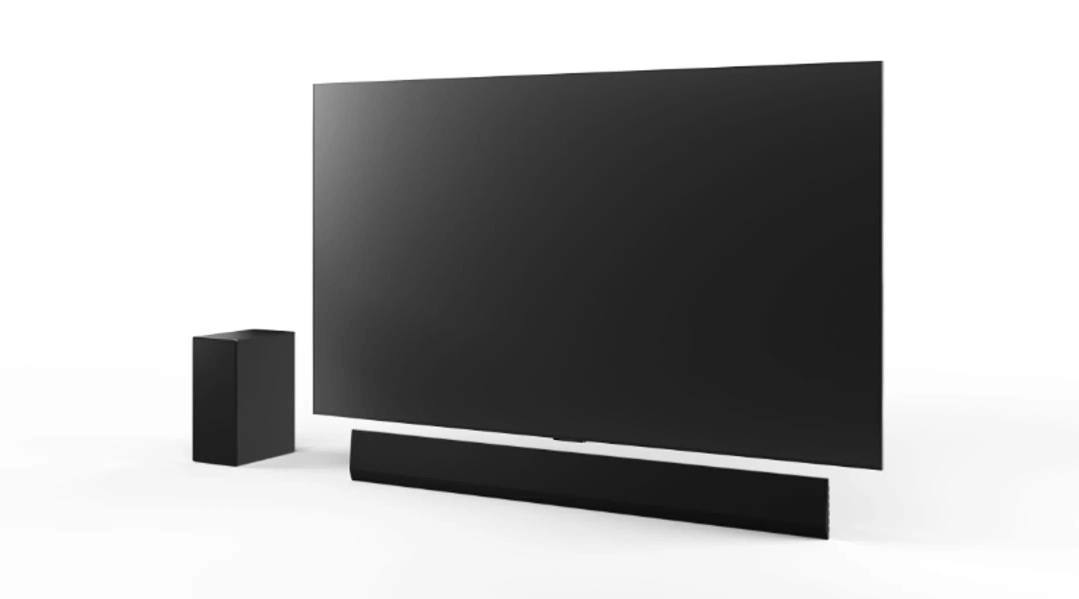 LG DSG10TY Soundbar - 3.1 channels image