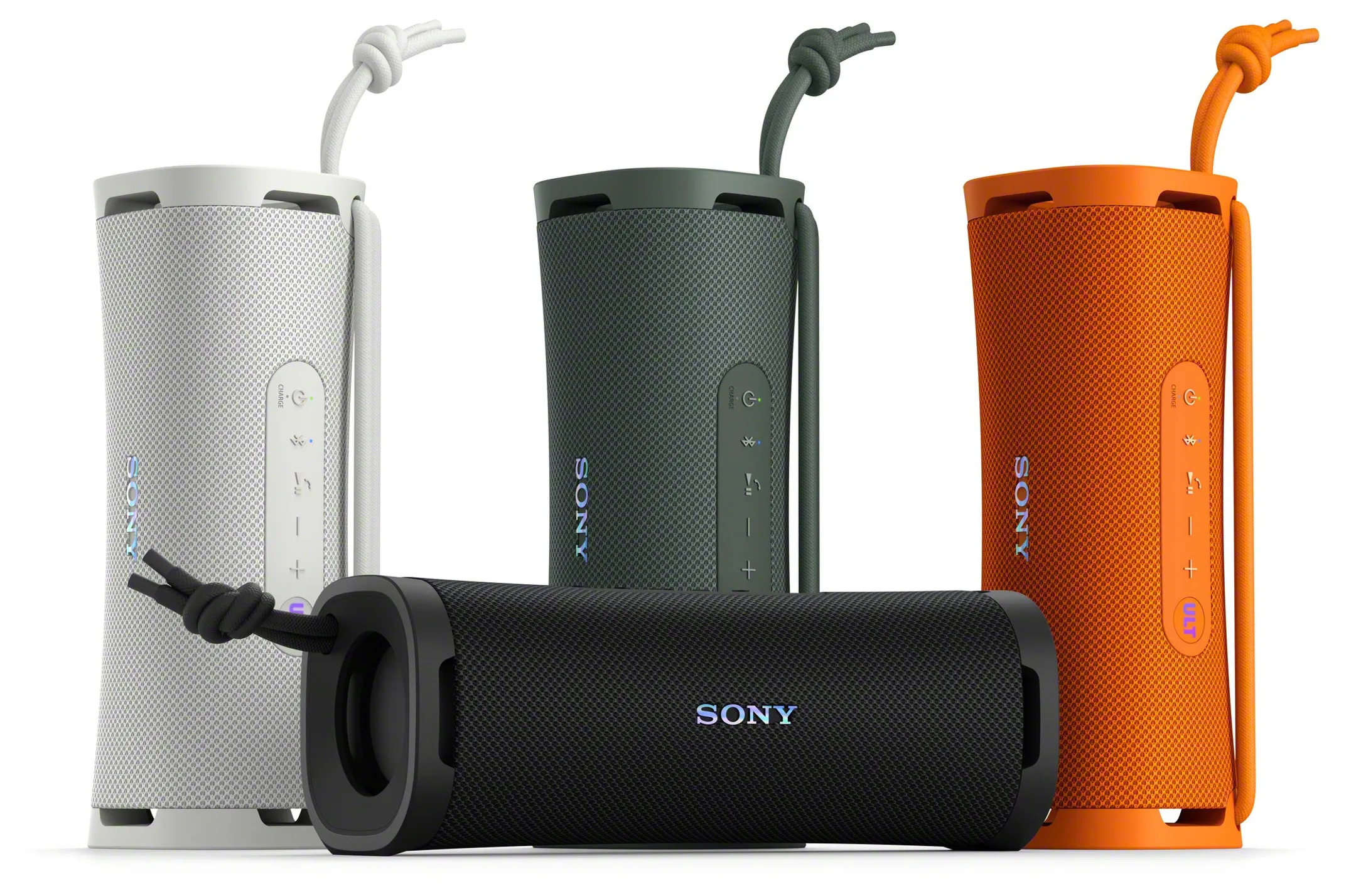 Sony ULT Field 1 Bluetooth portable speaker - Orange image