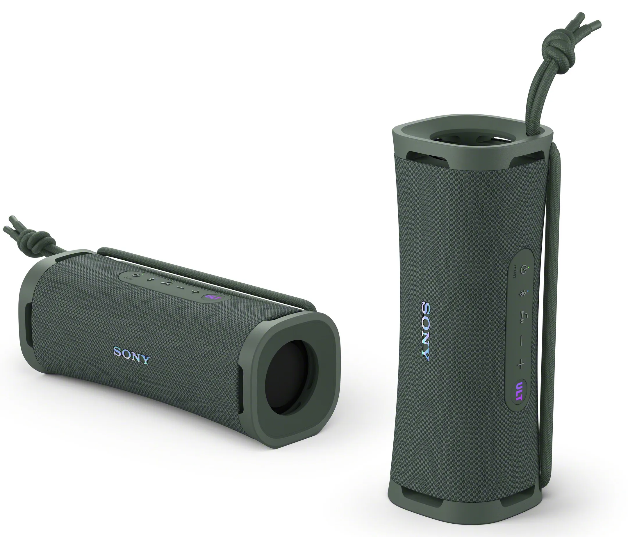 Sony ULT Field 1 Bluetooth portable speaker - Forest Gray image