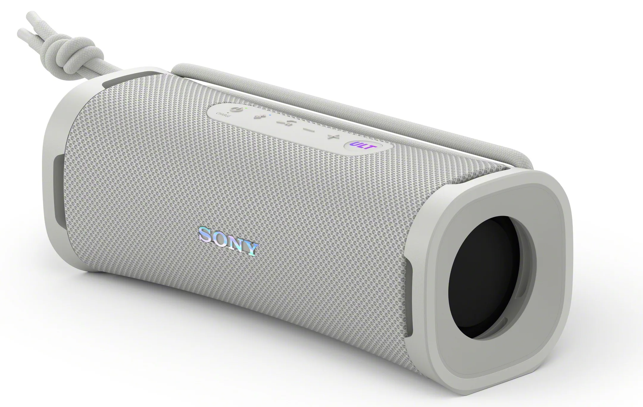 Sony ULT Field 1 Tragbarer Bluetooth-Lautsprecher - Weiß image