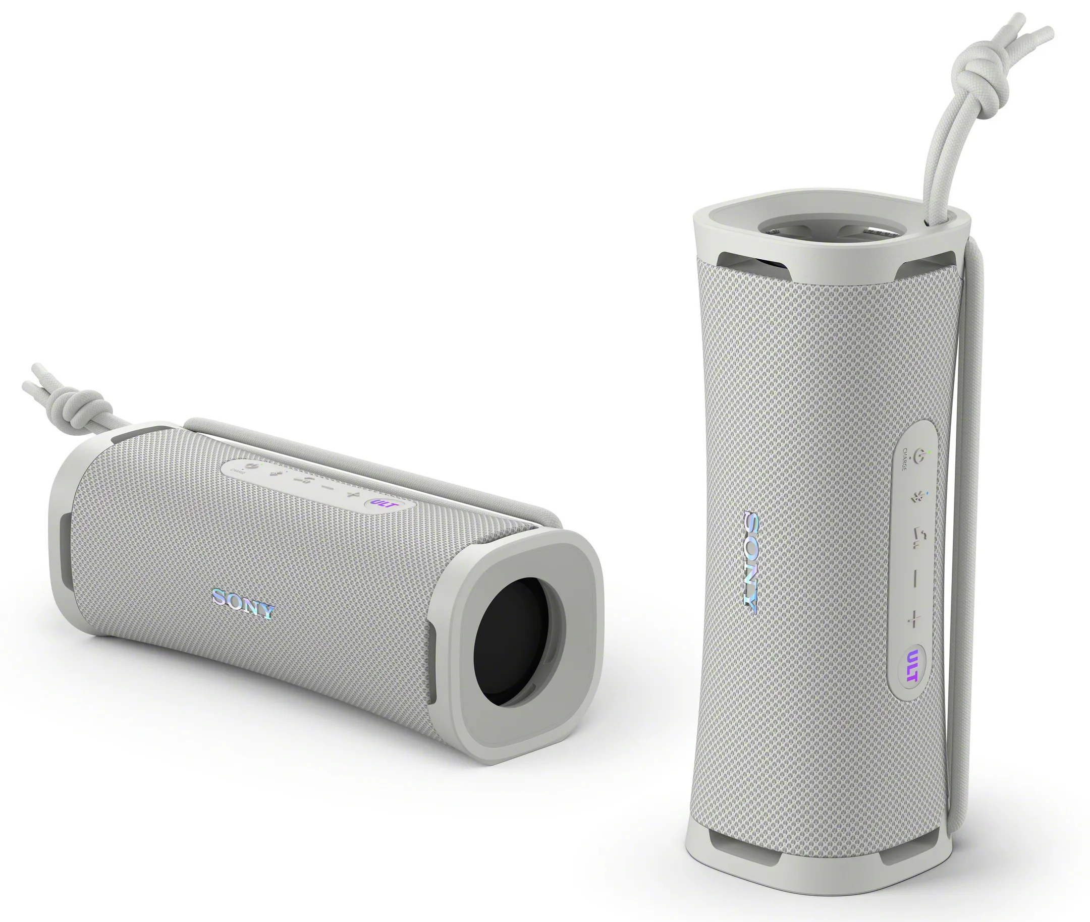 Sony ULT Field 1 Tragbarer Bluetooth-Lautsprecher - Weiß image