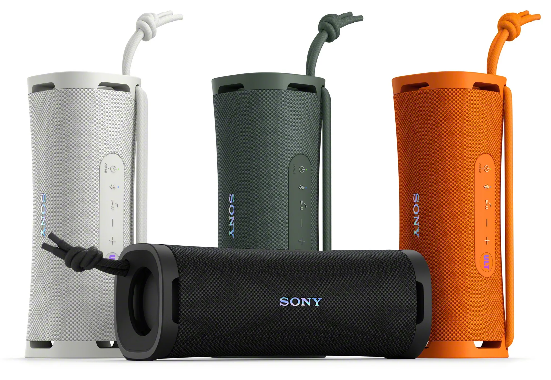 Sony ULT Field 1 Tragbarer Bluetooth-Lautsprecher - Weiß image