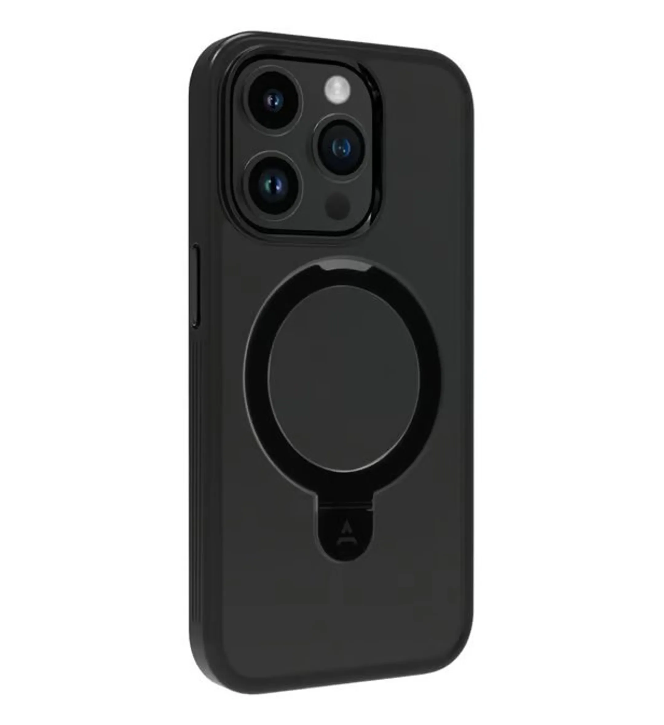 Adeqwat Coque 2-en-1 MagSafe pour iPhone 15 Pro - Noir image