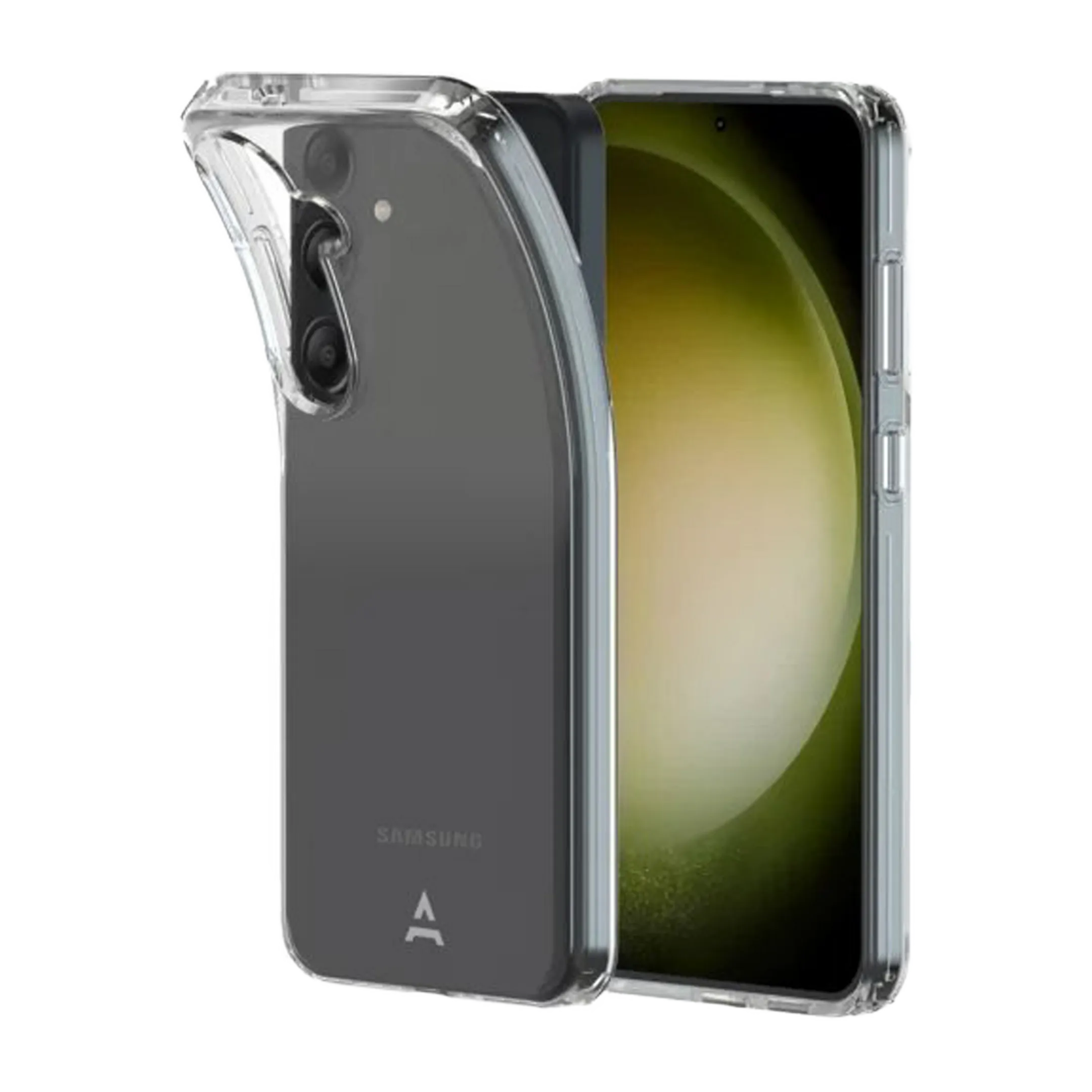 Coque Antichoc pour Galaxy S24+ - Transparent