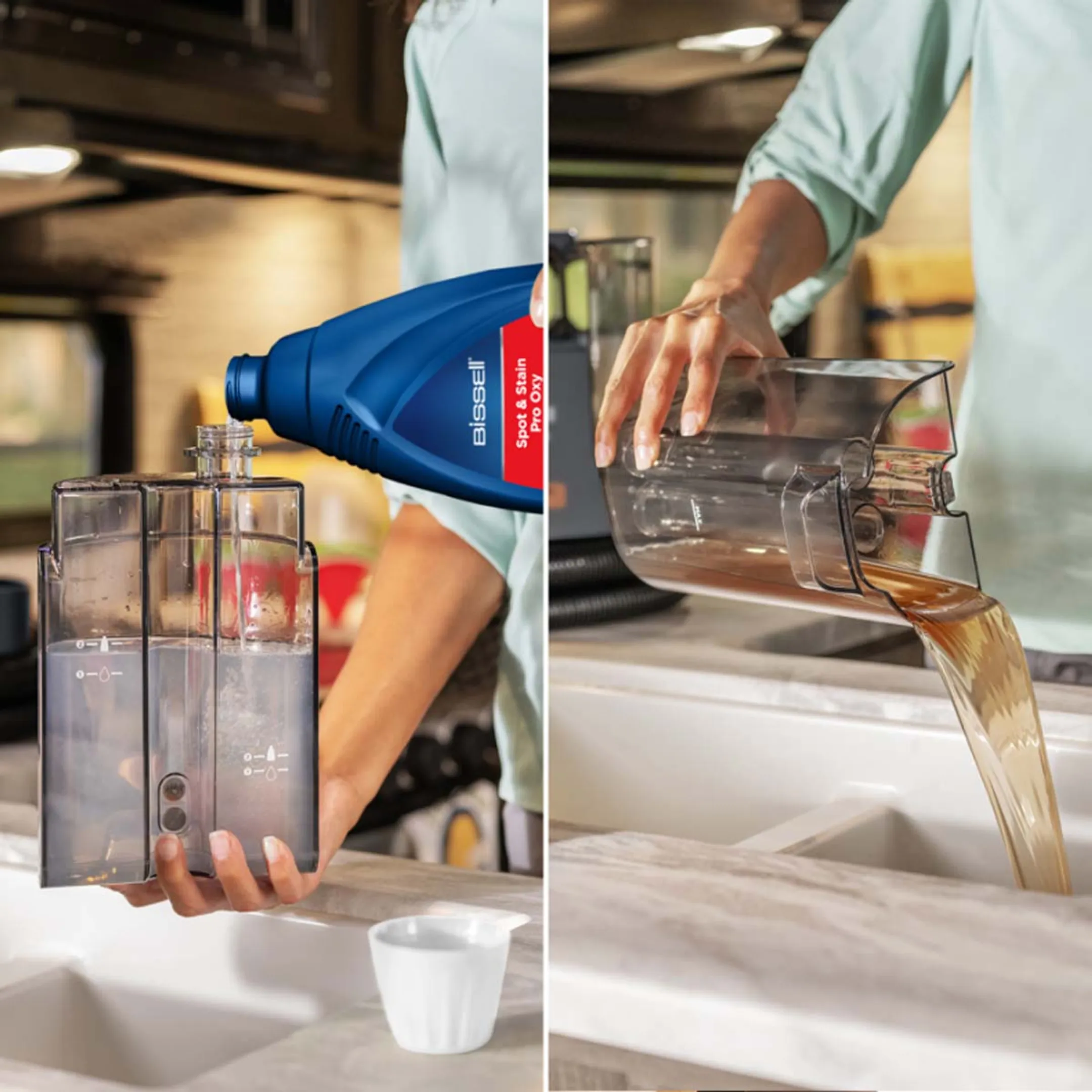 Bissell Teppichreiniger SpotClean Cordless 3681N image