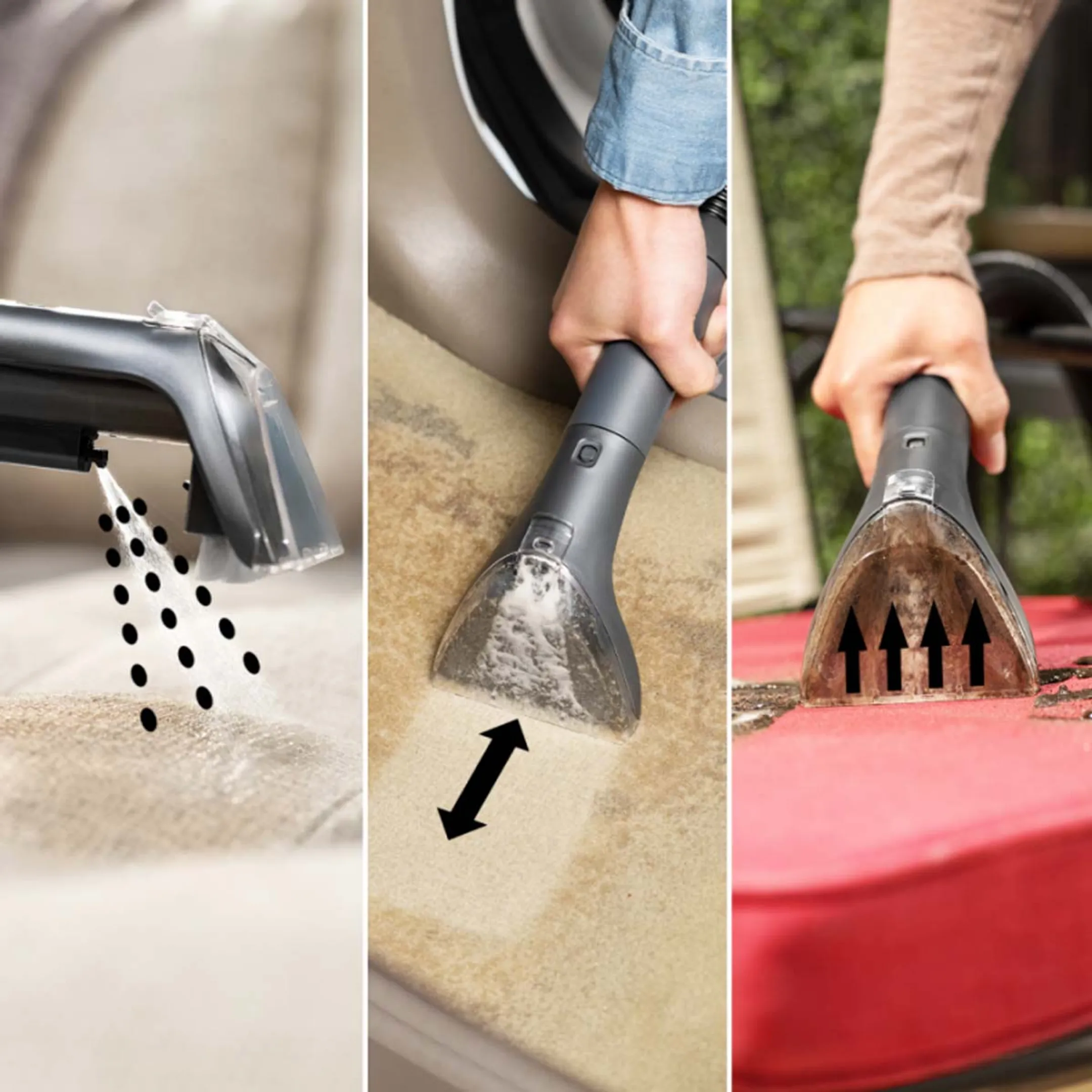 Bissell Teppichreiniger SpotClean Cordless 3681N image