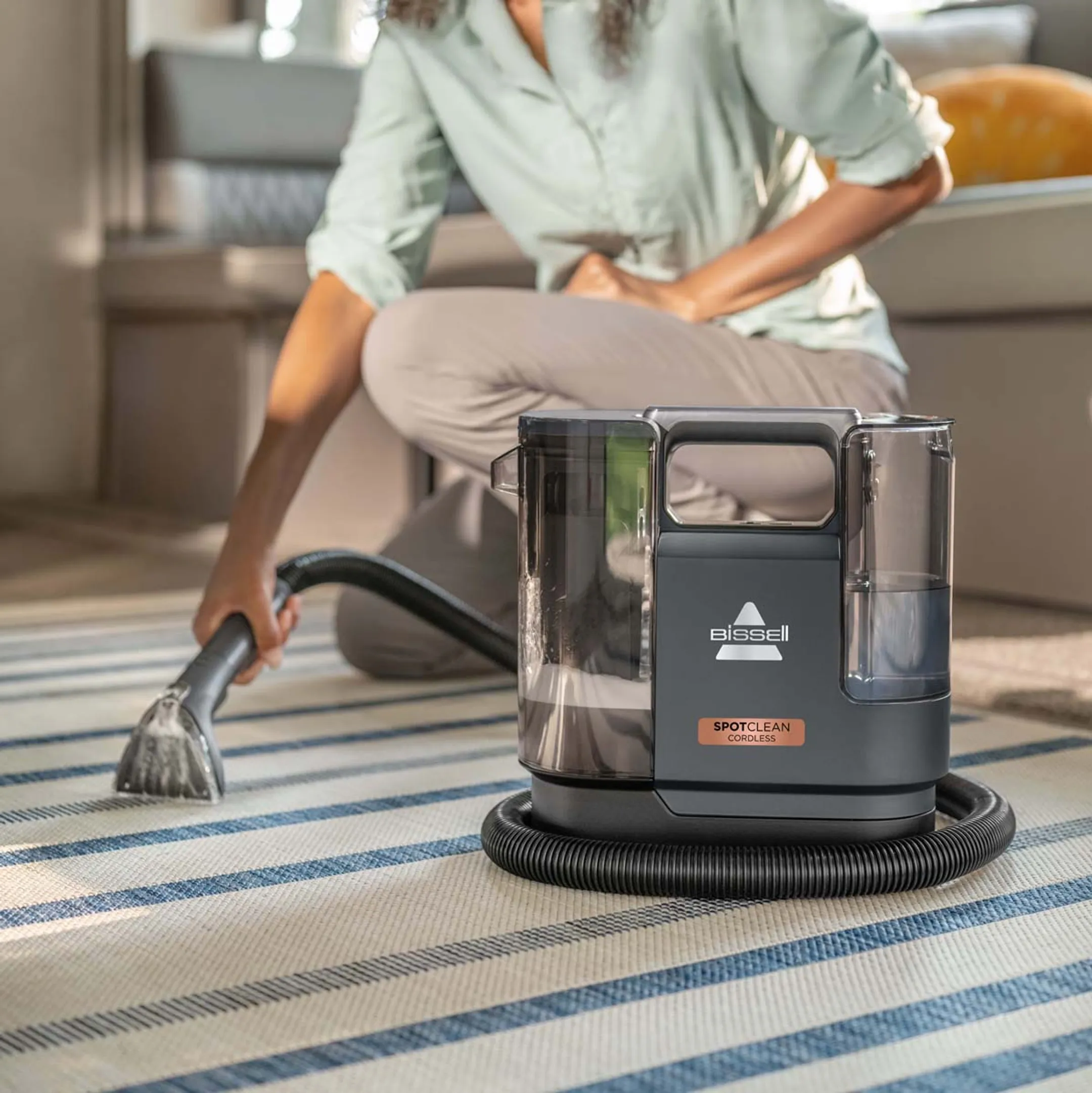 Bissell Teppichreiniger SpotClean Cordless 3681N image