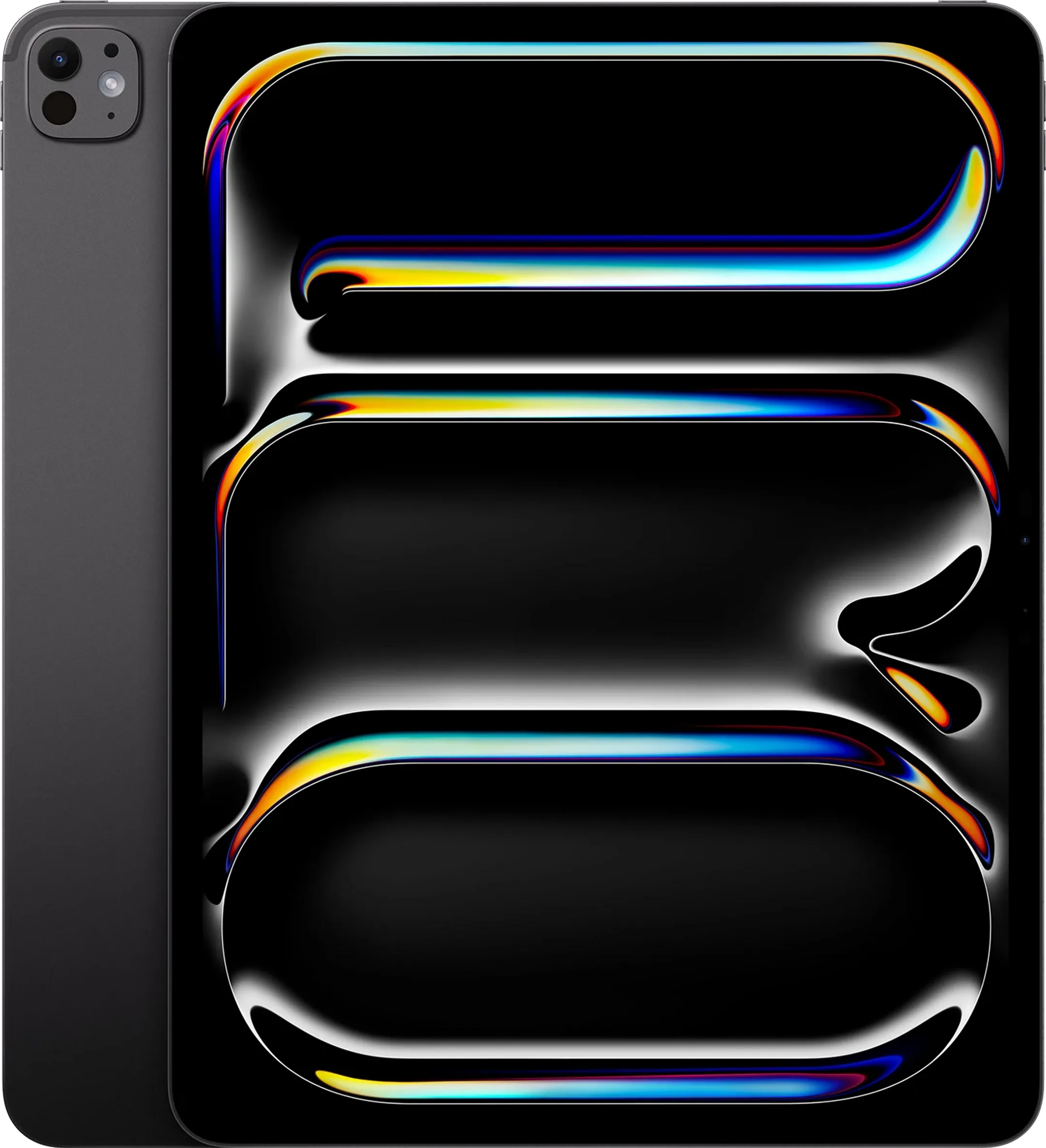 iPad Pro (2024) 13" M4 Wi-Fi Nano-texture 2TB Space Black