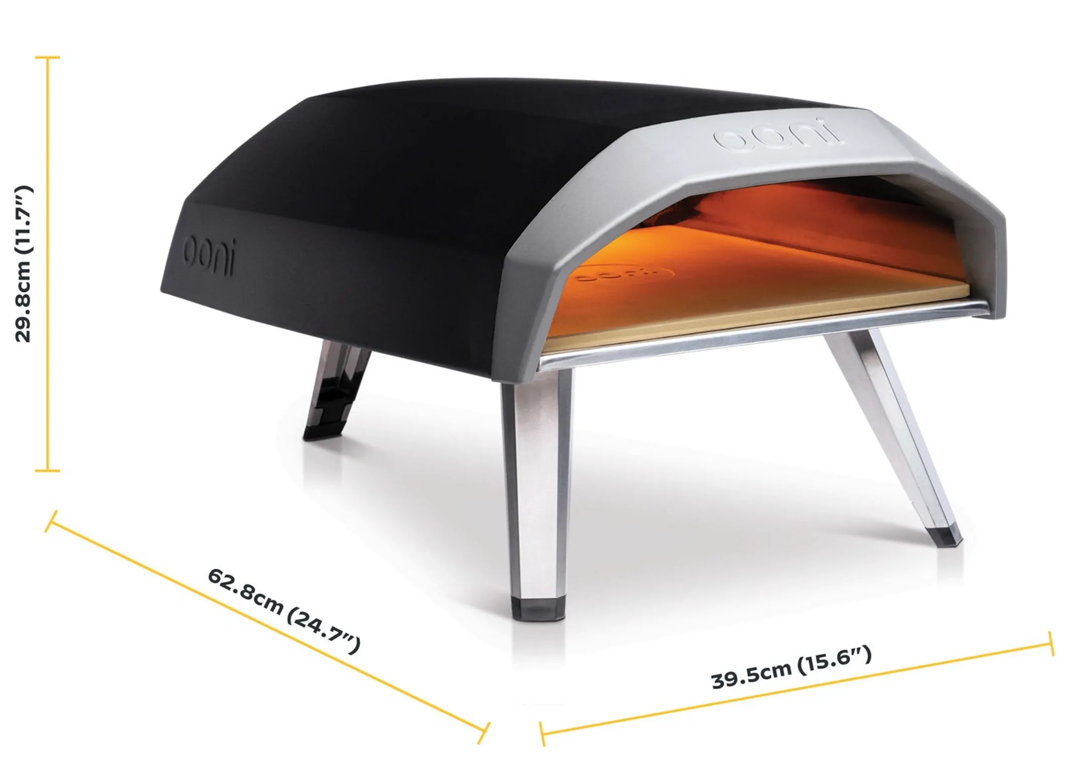 OONI Four à pizza au Gaz Koda 12 image