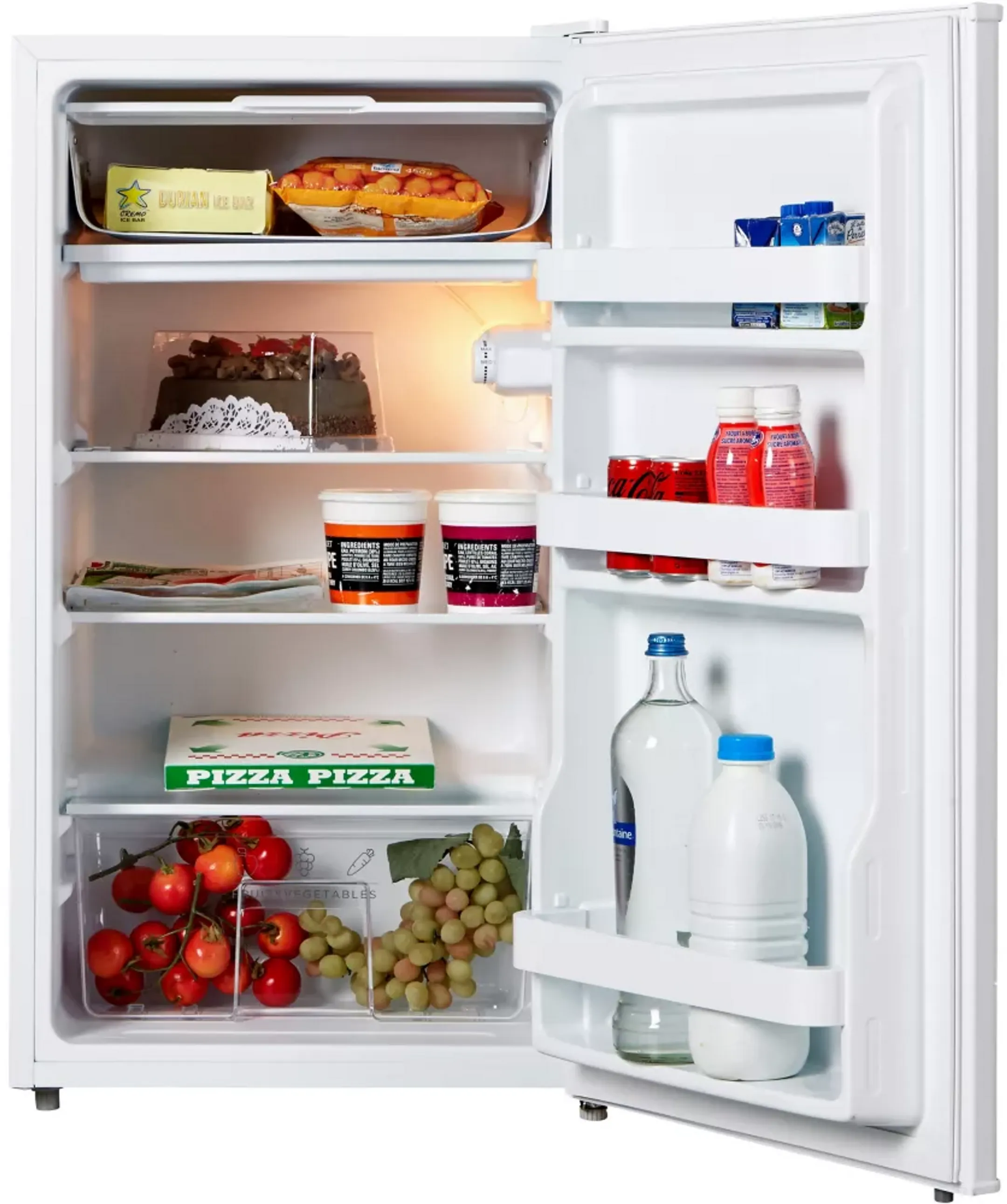 LISTO Frigo de table RTFL85-50mib5 image