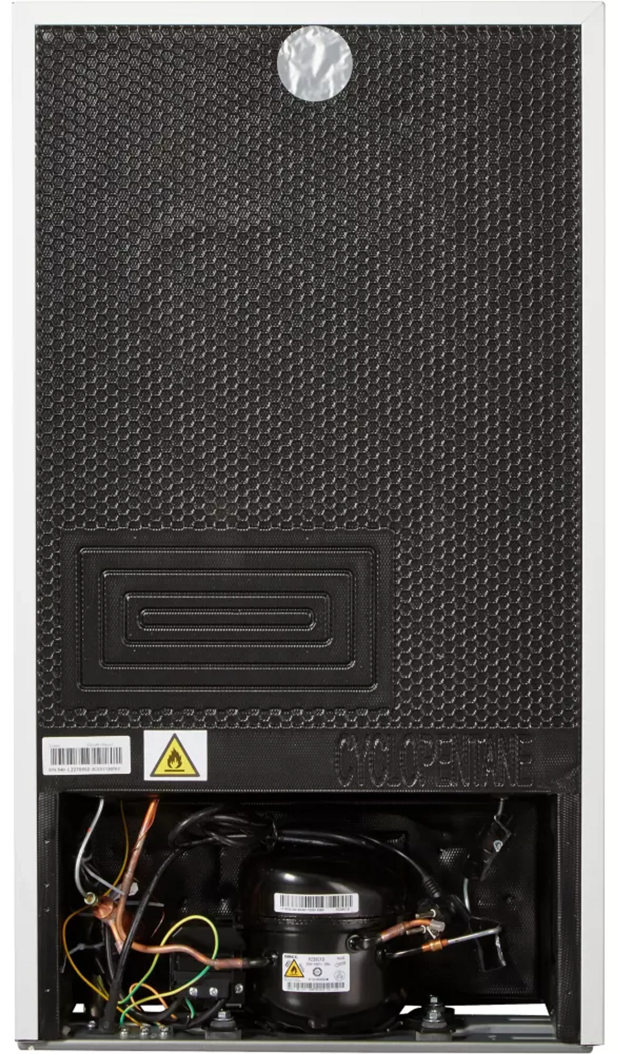 LISTO Frigo de table RTFL85-50mib5 image