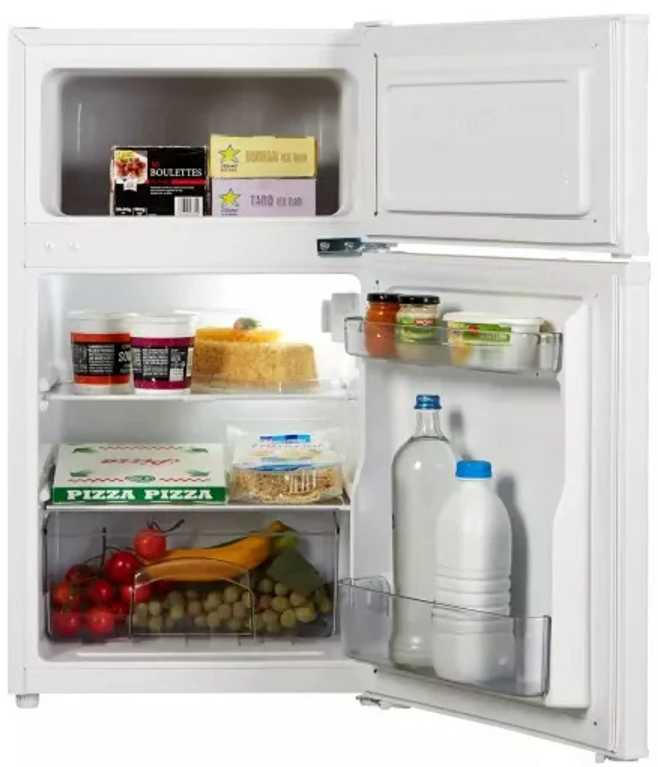 LISTO Kombi Kühlschrank Gefrierschrank RMDL85-50hob2 image