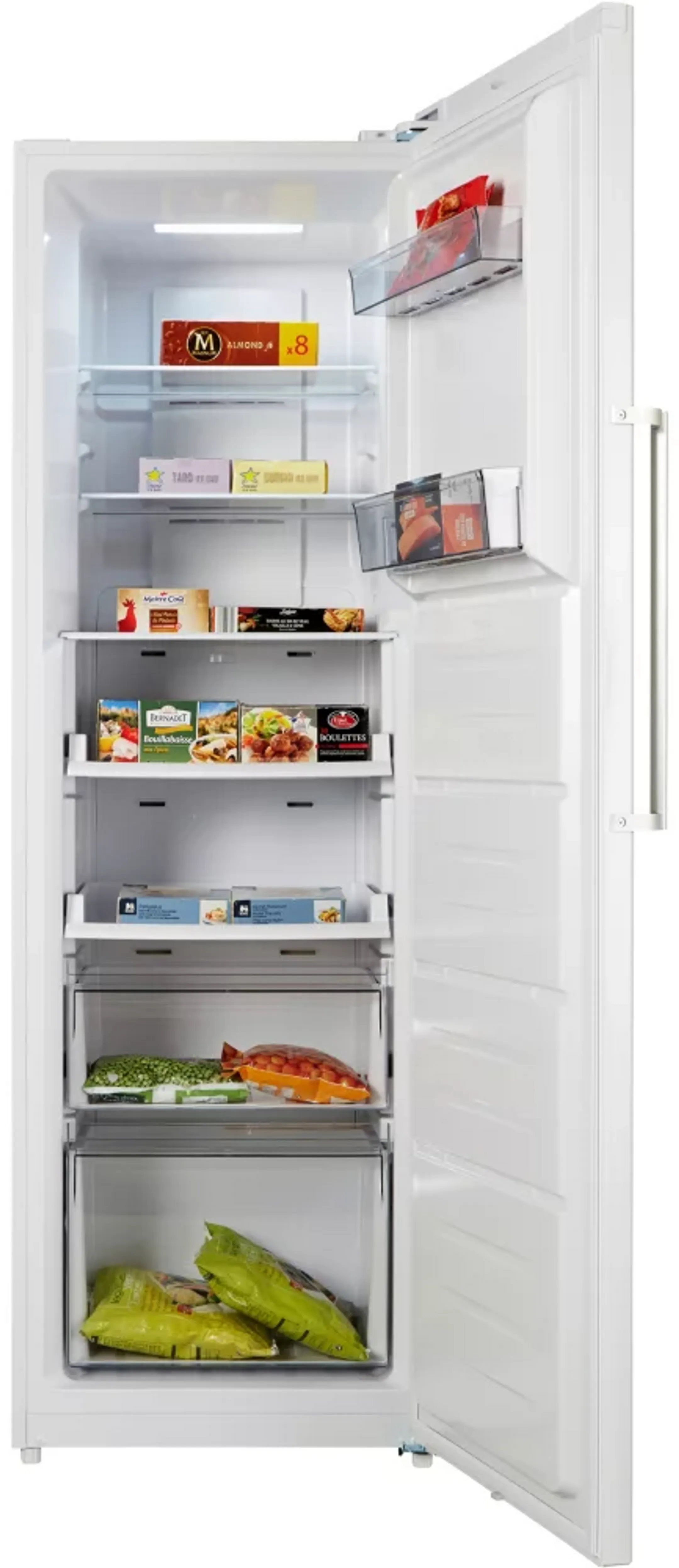 ESSENTIEL-B Freezer ECAVE185-60hob1 image