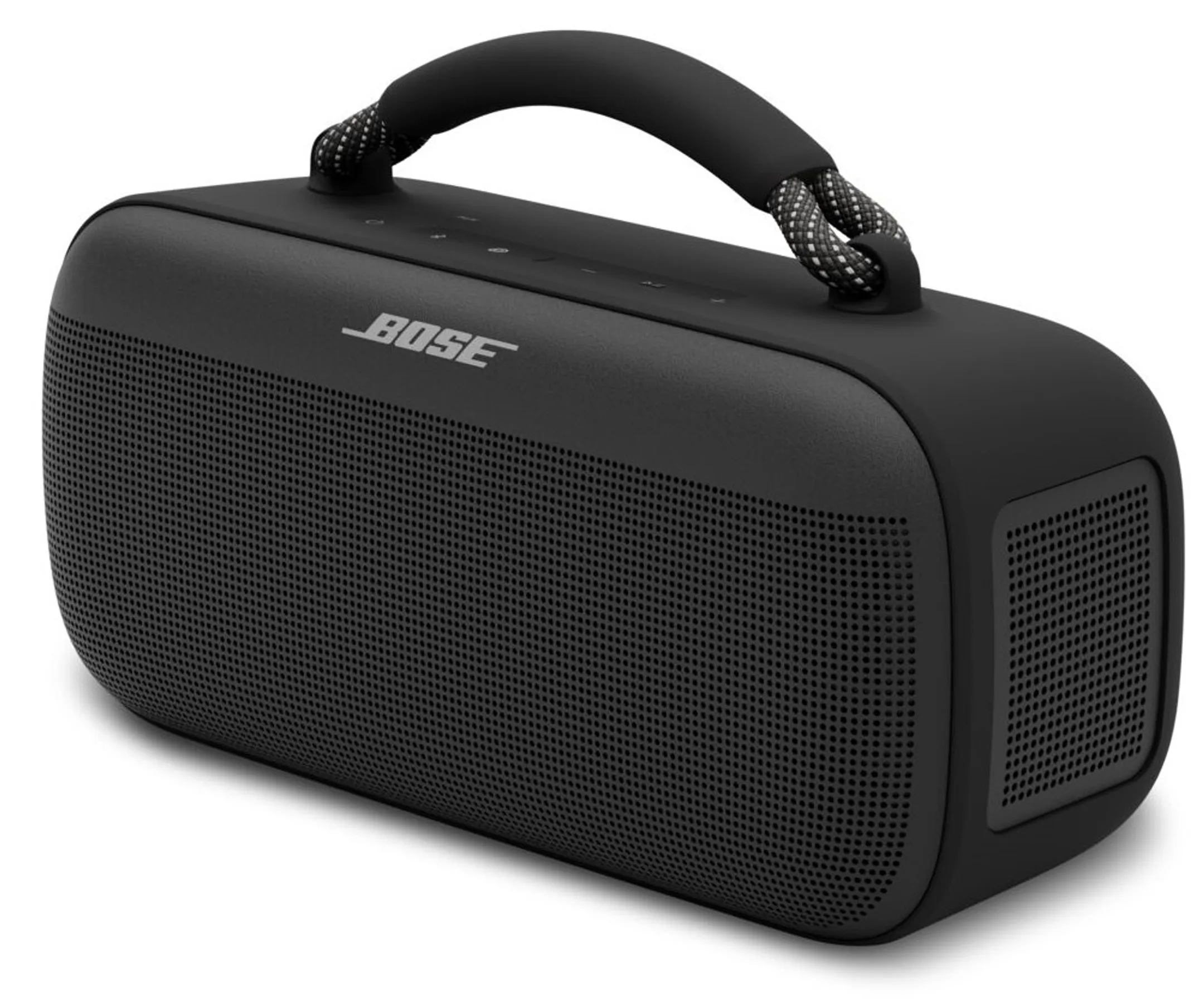 Bose SoundLink Max Bluetooth-Lautsprecher - Schwarz image