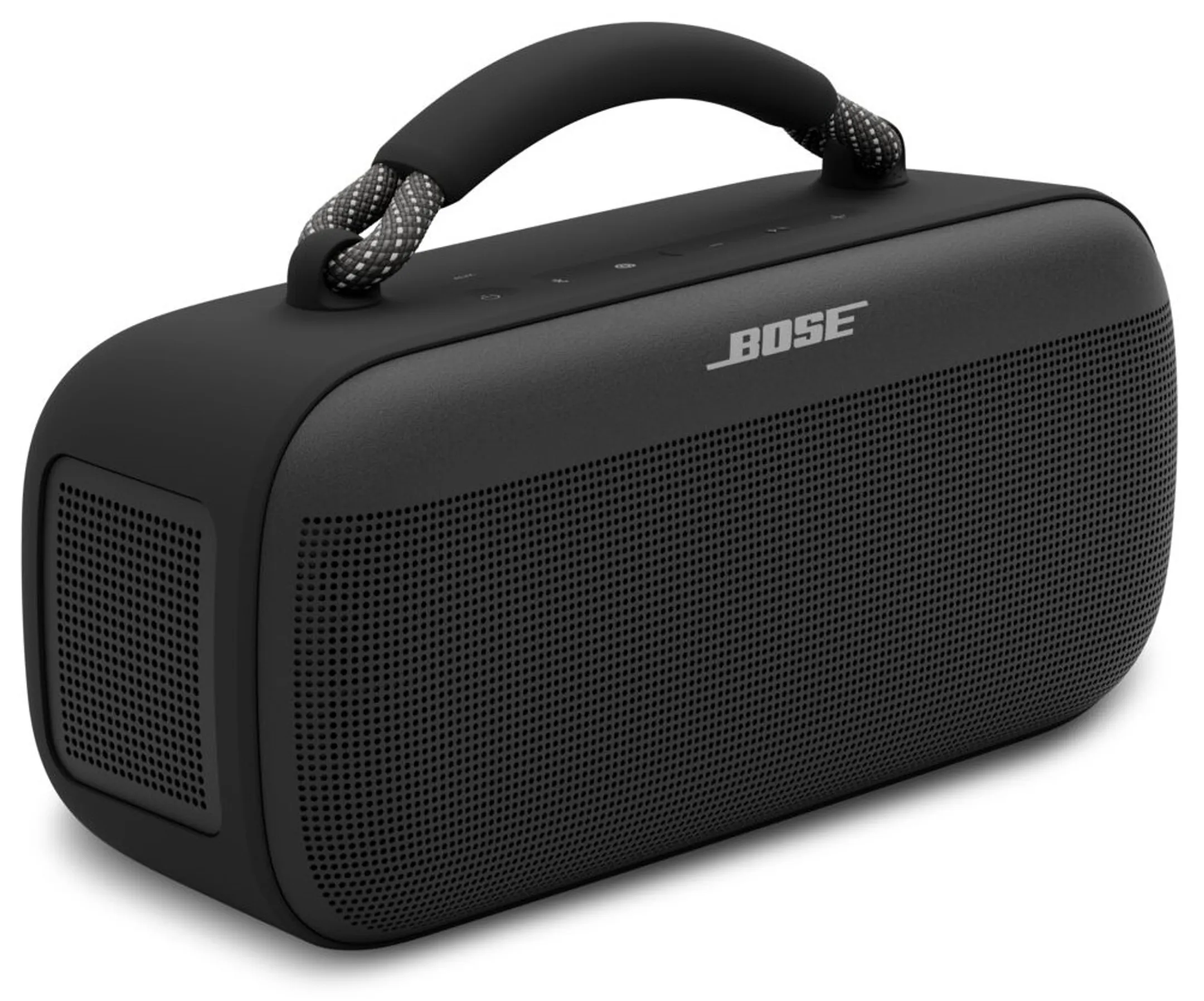 Bose SoundLink Max Bluetooth-Lautsprecher - Schwarz image