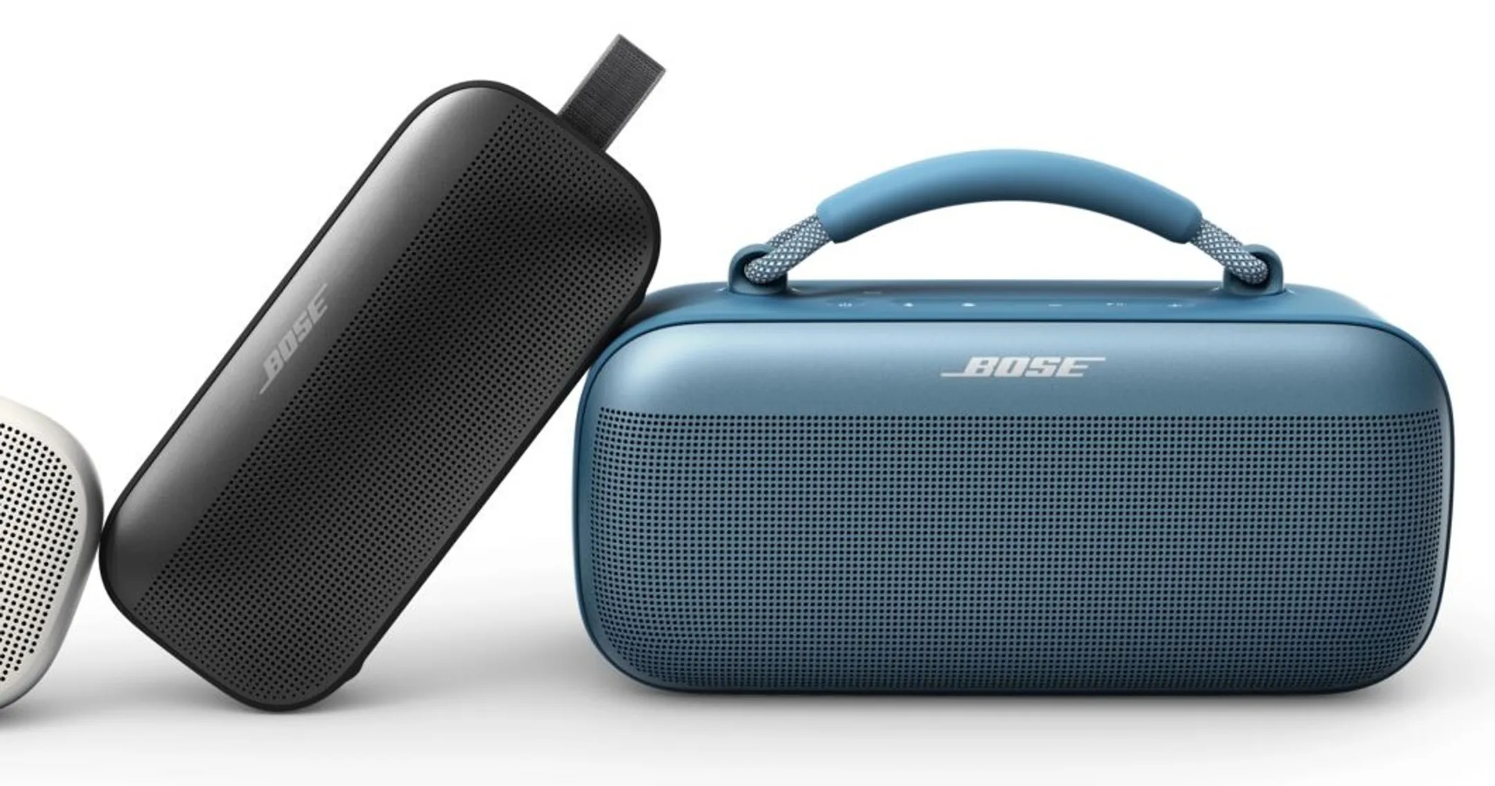 Bose SoundLink Max Bluetooth-Lautsprecher - Schwarz image