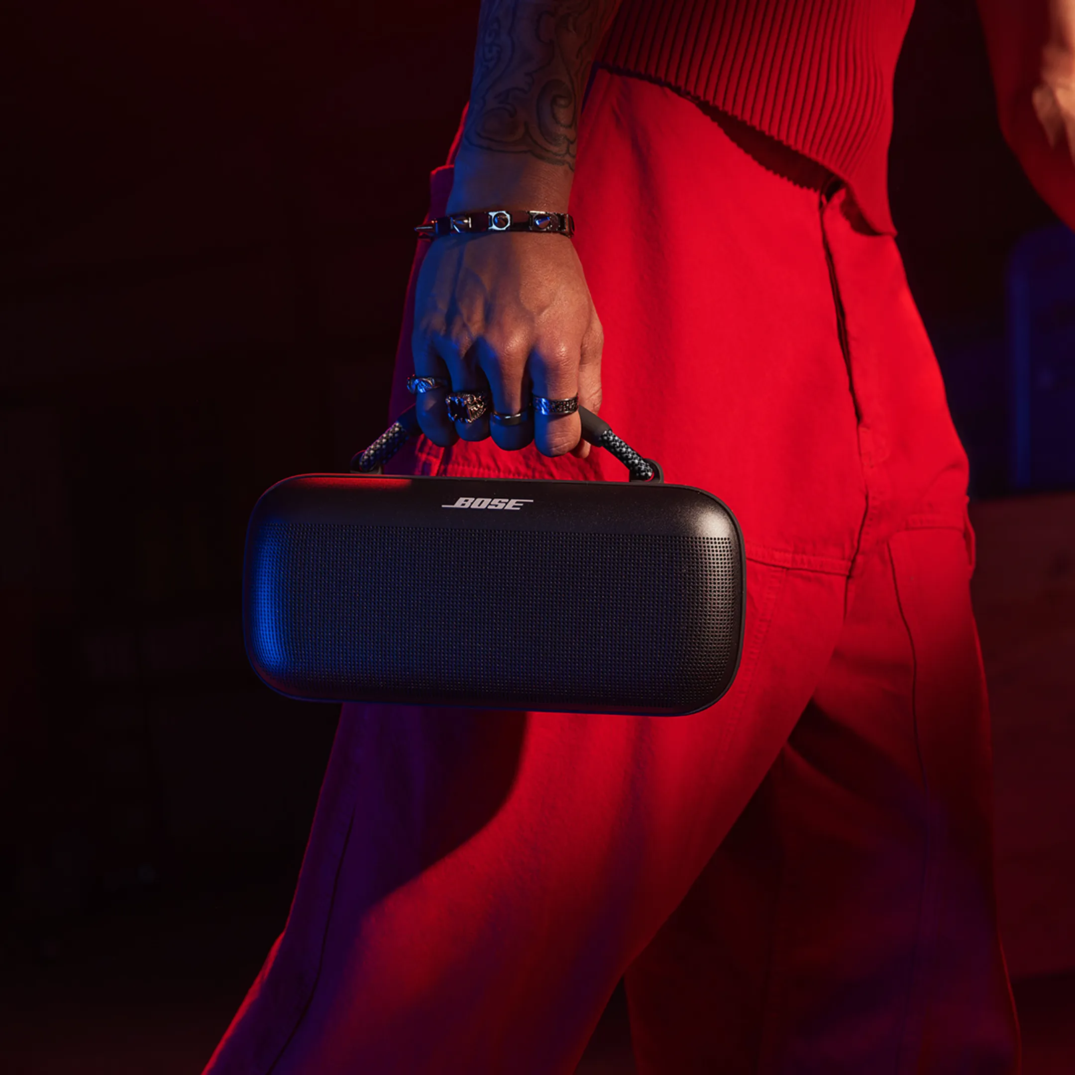 Bose SoundLink Max Bluetooth-Lautsprecher - Schwarz image