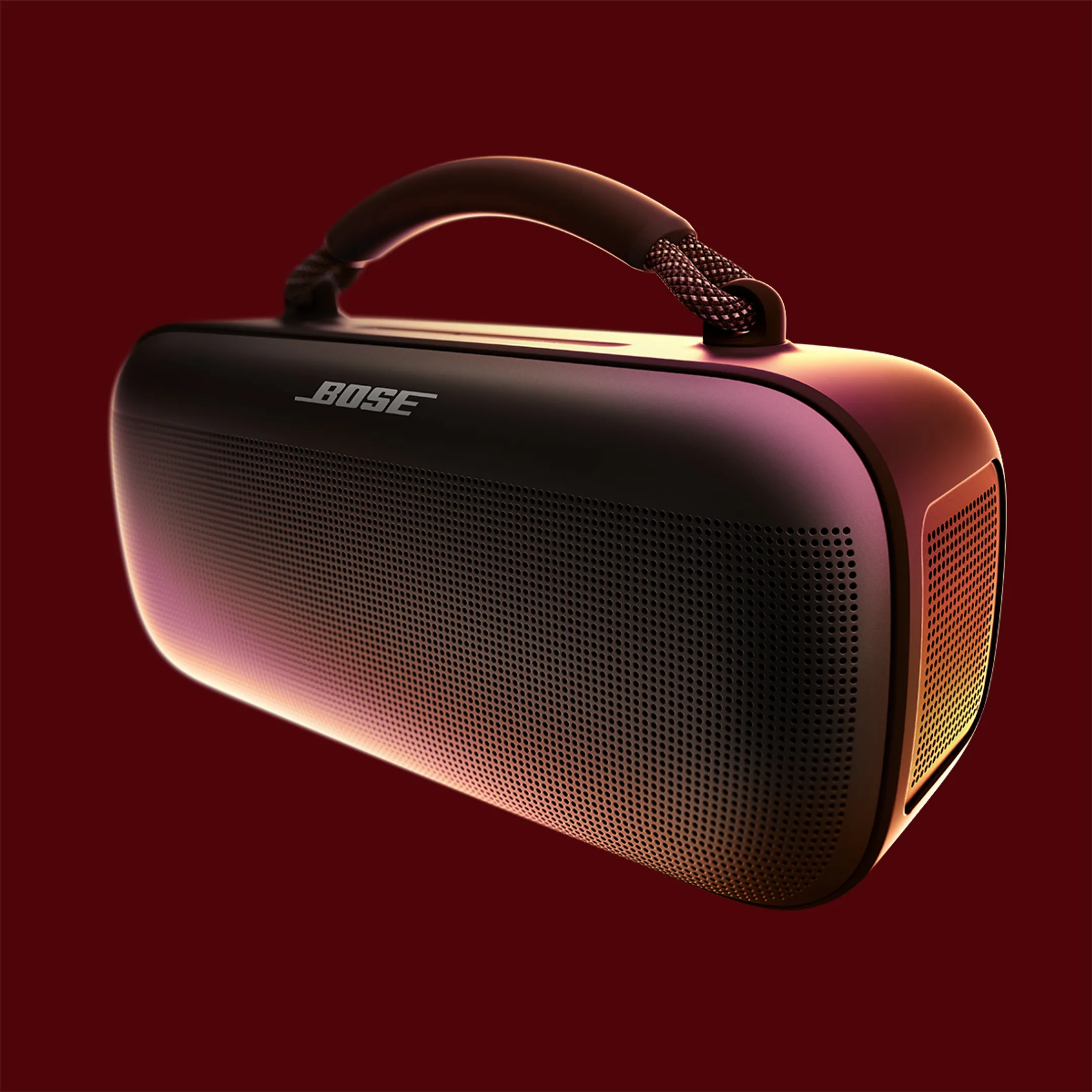 Bose SoundLink Max Bluetooth-Lautsprecher - Schwarz image