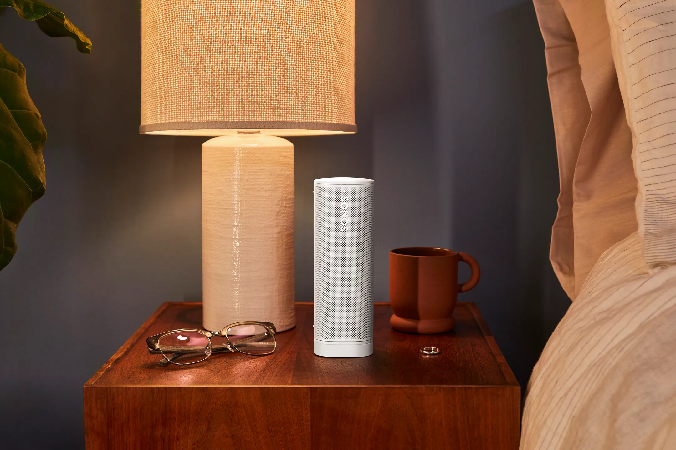 SONOS Enceinte Bluetooth Roam 2 - Blanc image