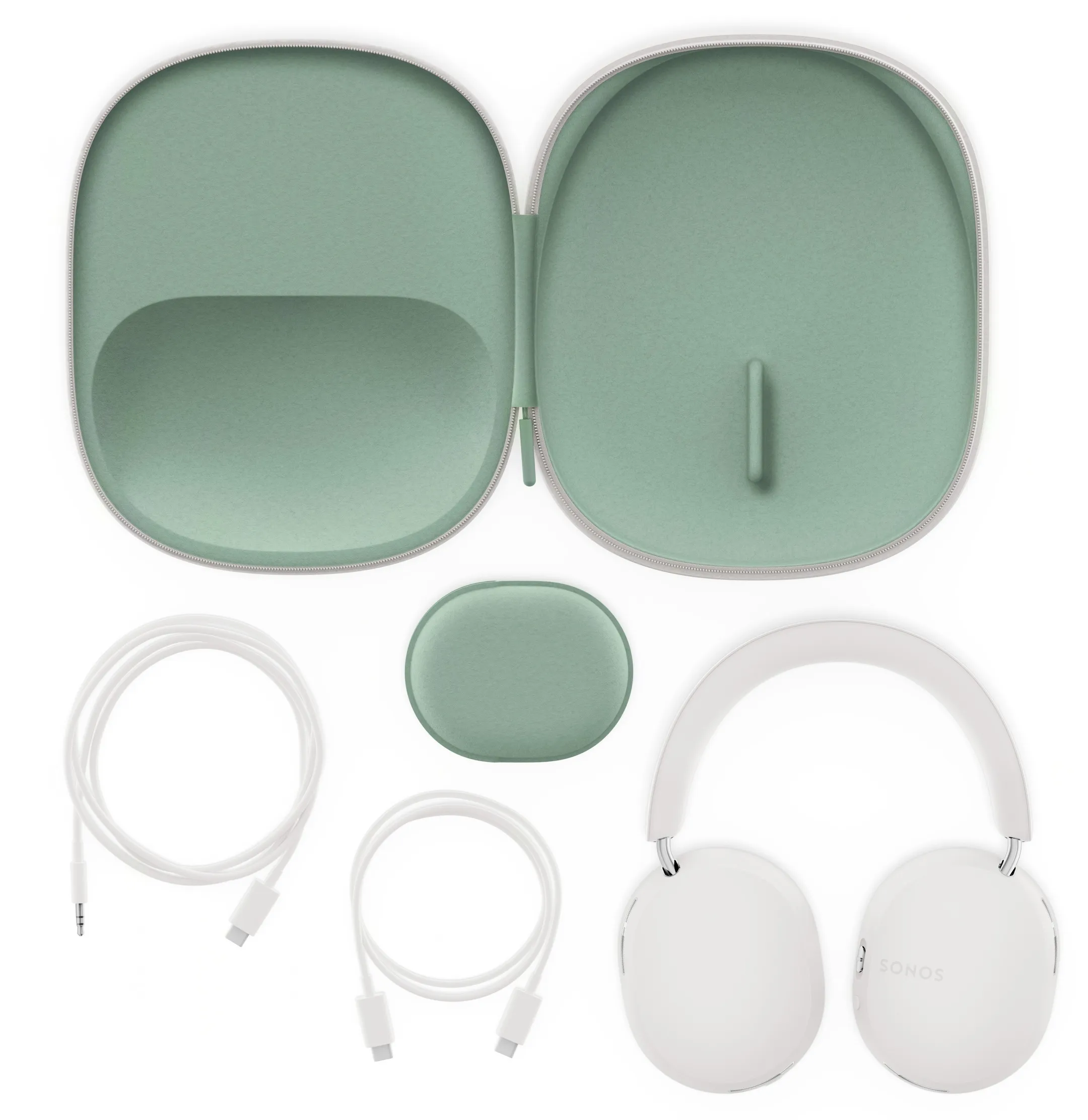 SONOS Casque Bluetooth Ace - Blanc image
