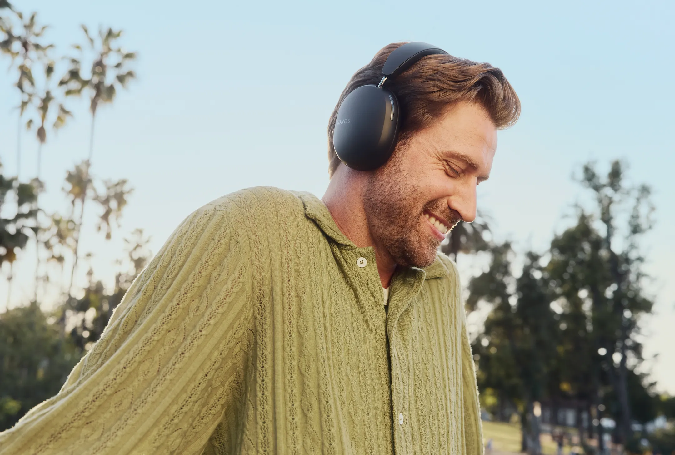 SONOS Ace Bluetooth-Kopfhörer - Schwarz image