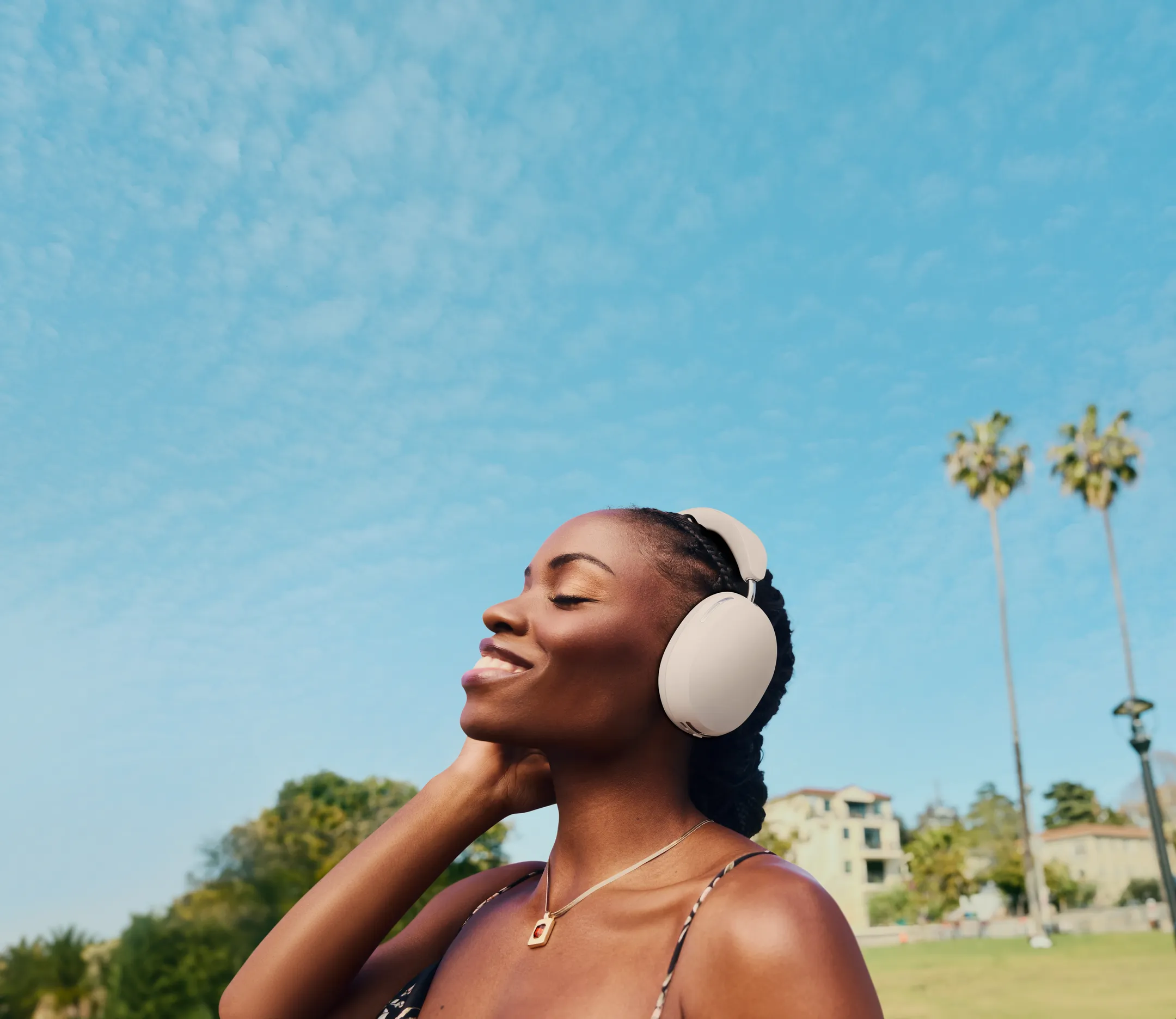 SONOS Casque Bluetooth Ace - Blanc image