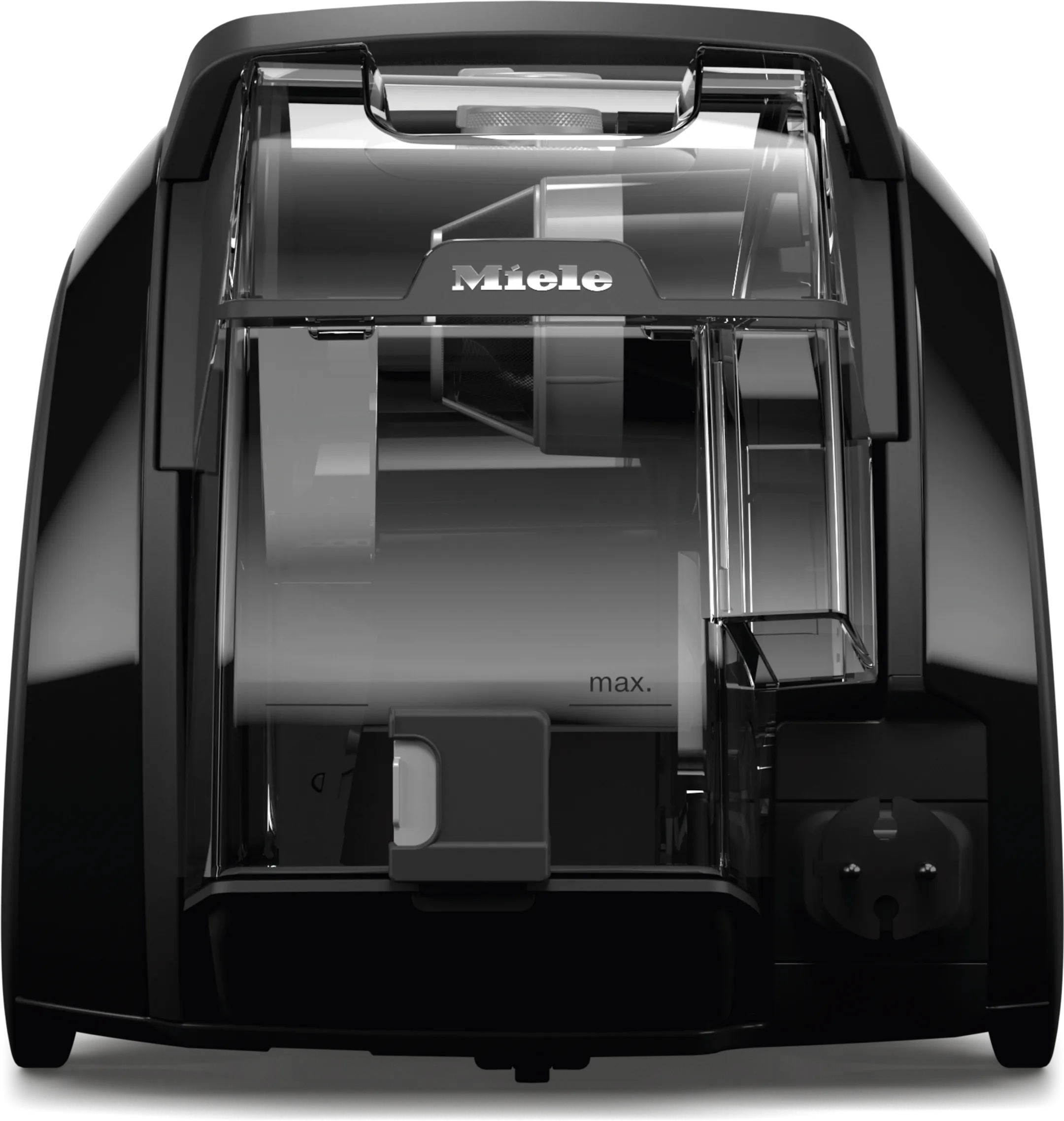 Miele Aspirateur sans sac Boost CX 1 125 Gala Edition - Noir image