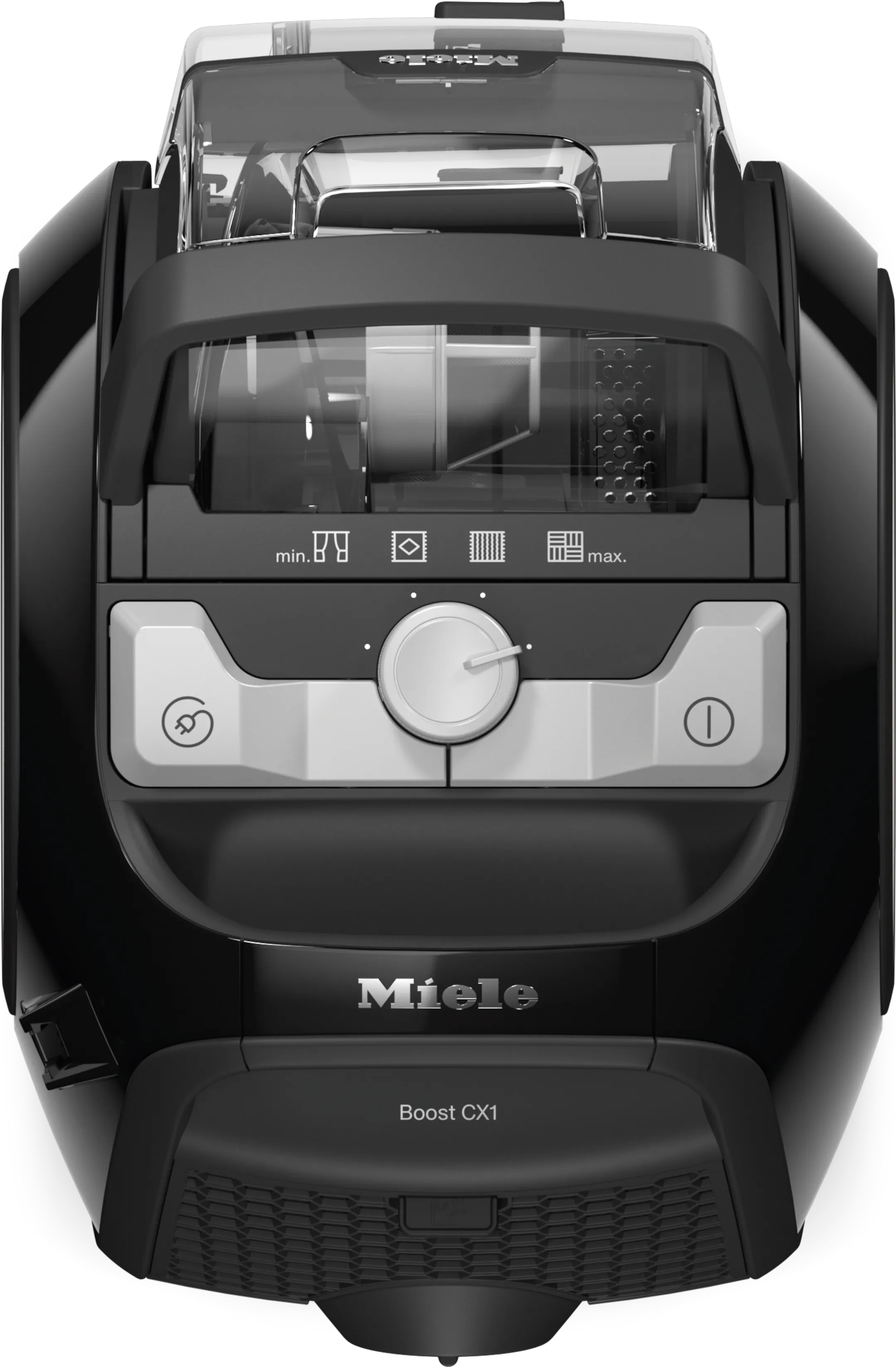 Miele Aspirateur sans sac Boost CX 1 125 Gala Edition - Noir image