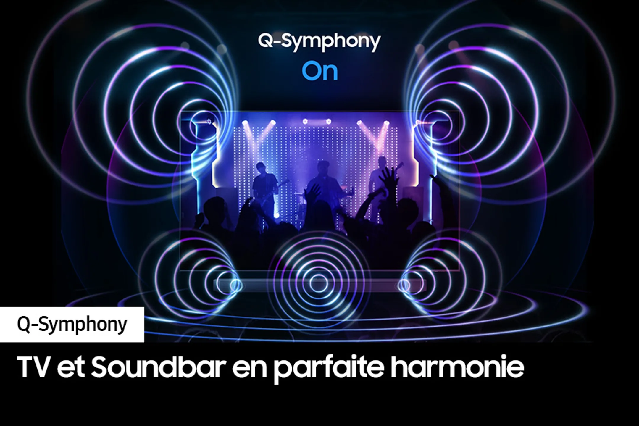 Samsung Barre de son HW-Q800D/XN - 5.1.2 canaux image