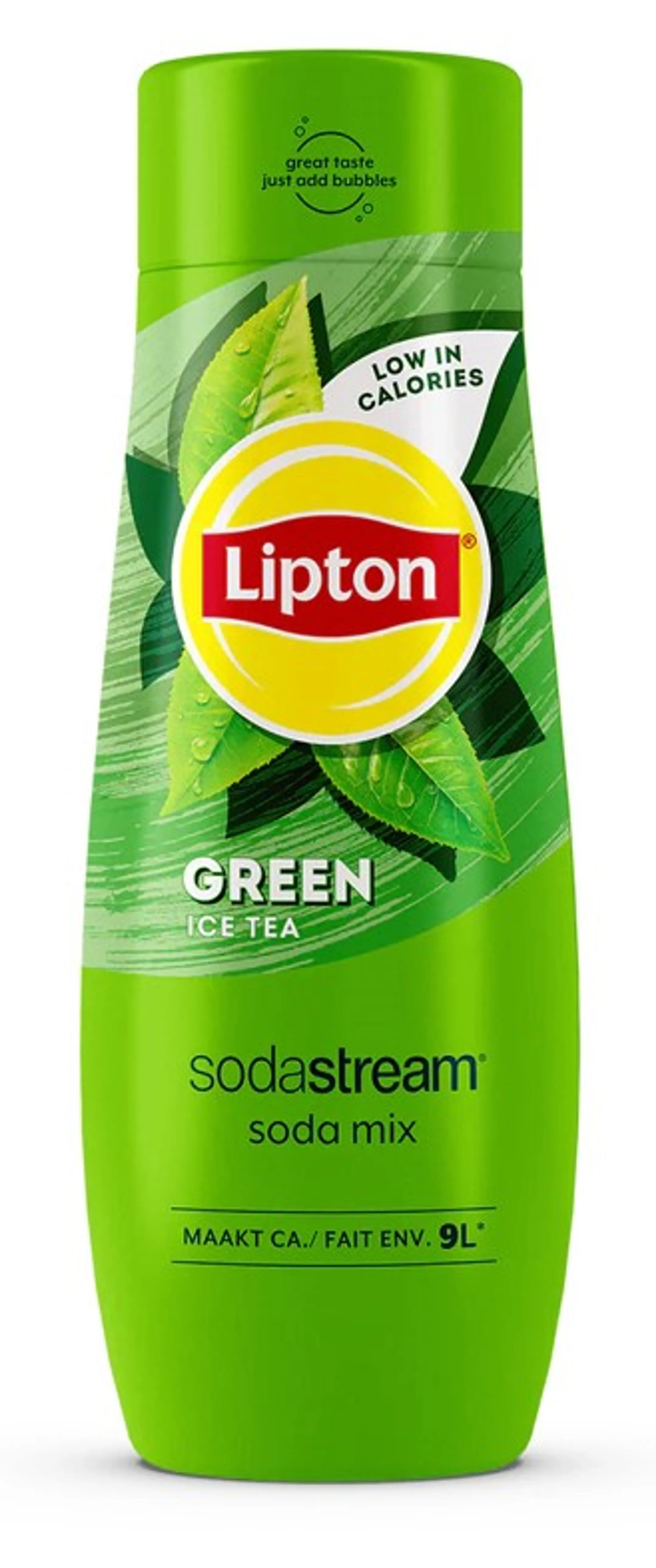 Sirop Lipton Green Ice Tea - 440 ml