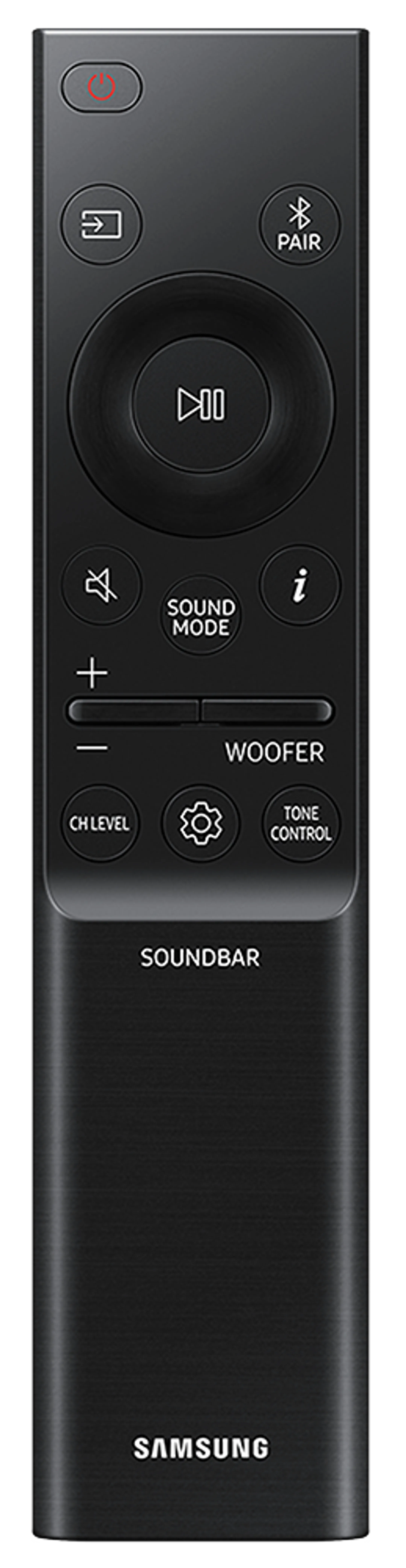 Samsung Barre de son HW-Q990D/XN - 11.1.4 canaux image