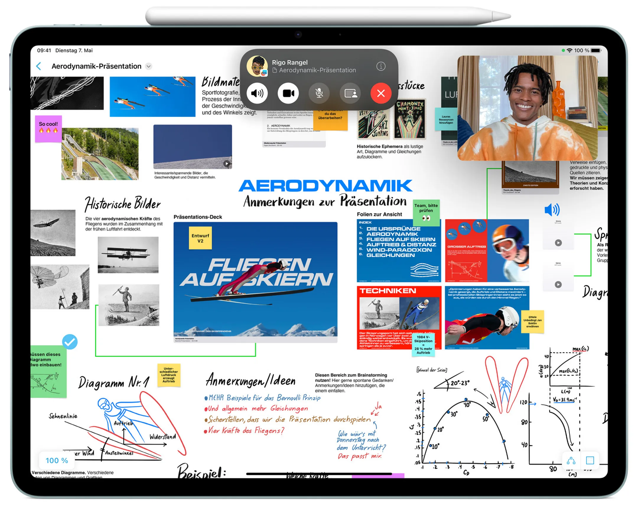 Apple Stift Pencil Pro image