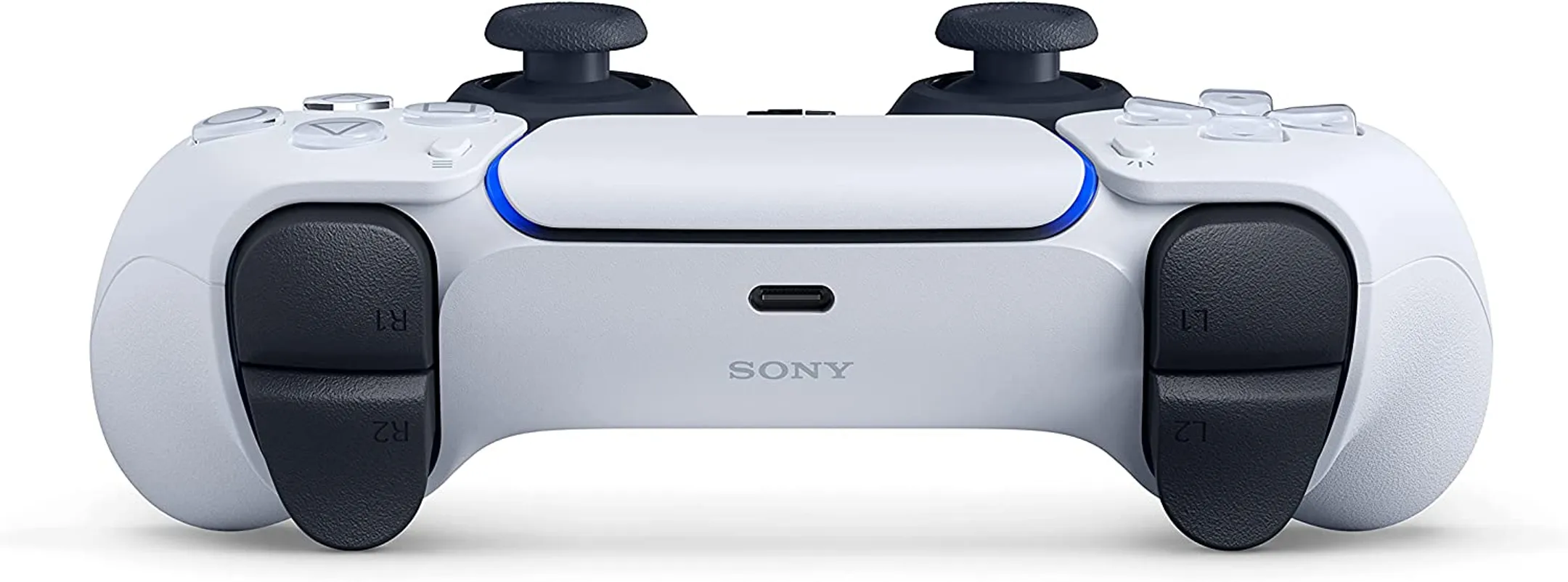 Sony PS5 DualSense Wireless Controller - White image