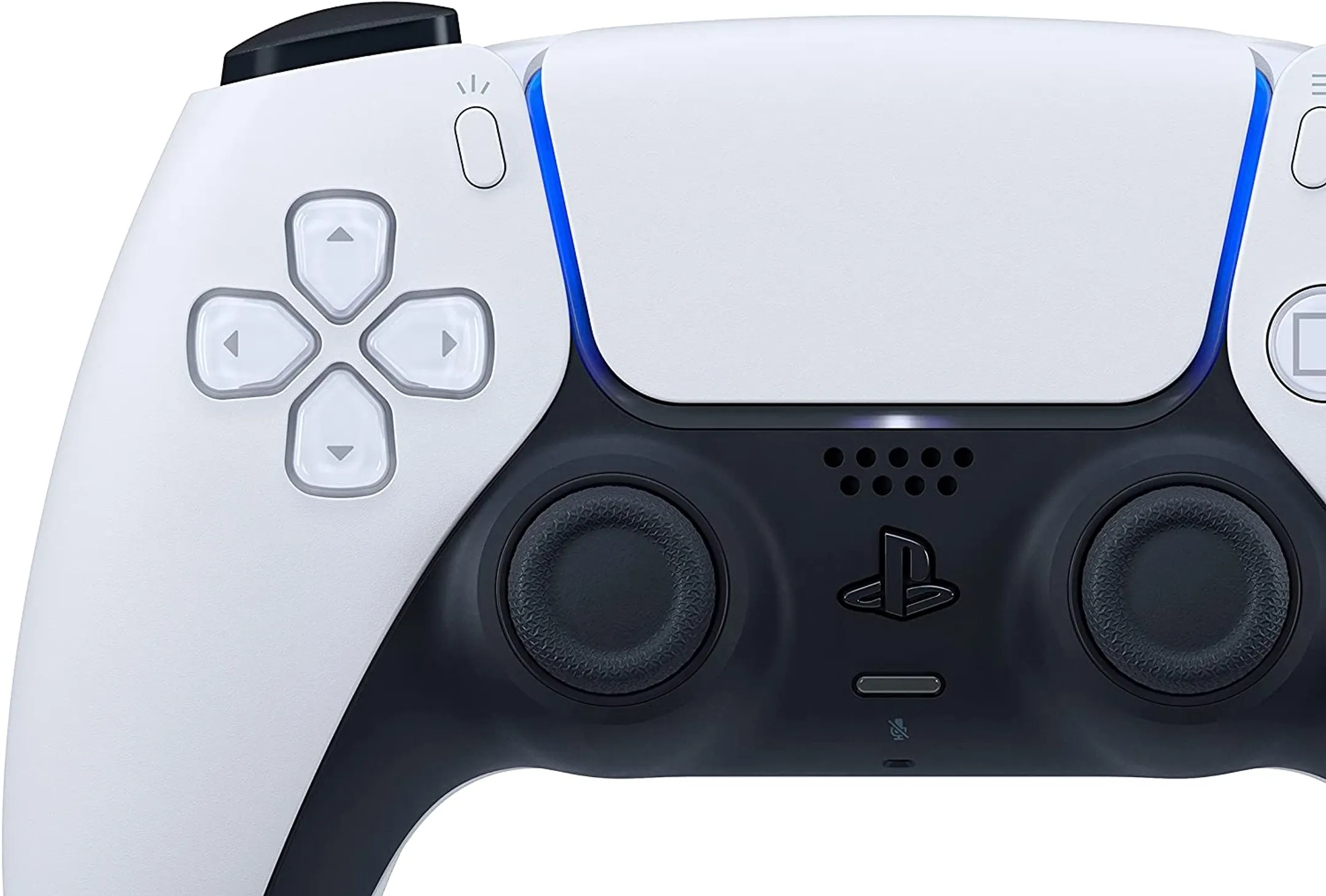 Sony PS5 DualSense Wireless Controller - White image