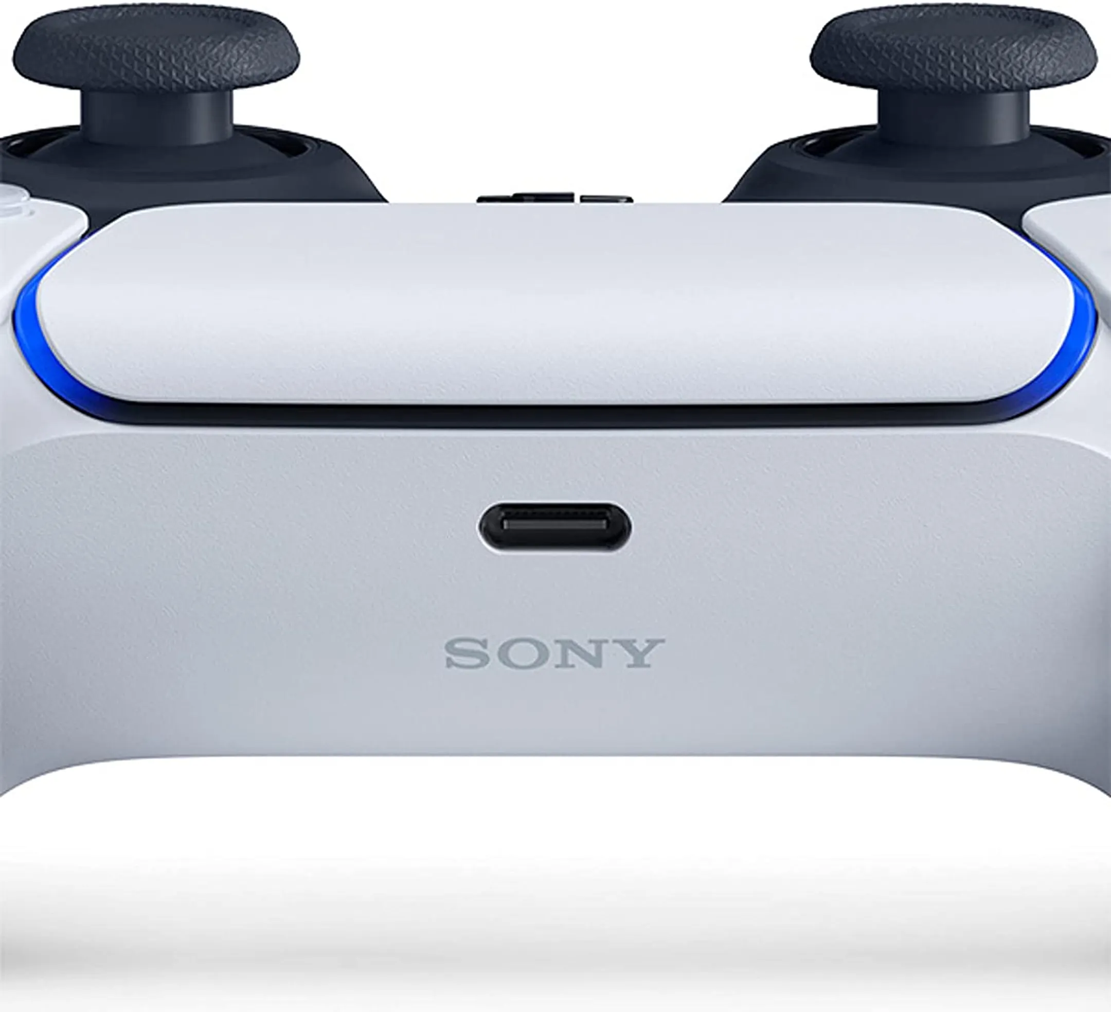 Sony PS5 DualSense Wireless Controller - White image