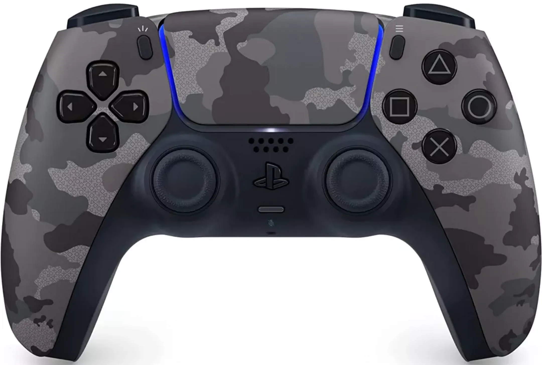 Manette sans fil DualSense PS5 - Grey Camo