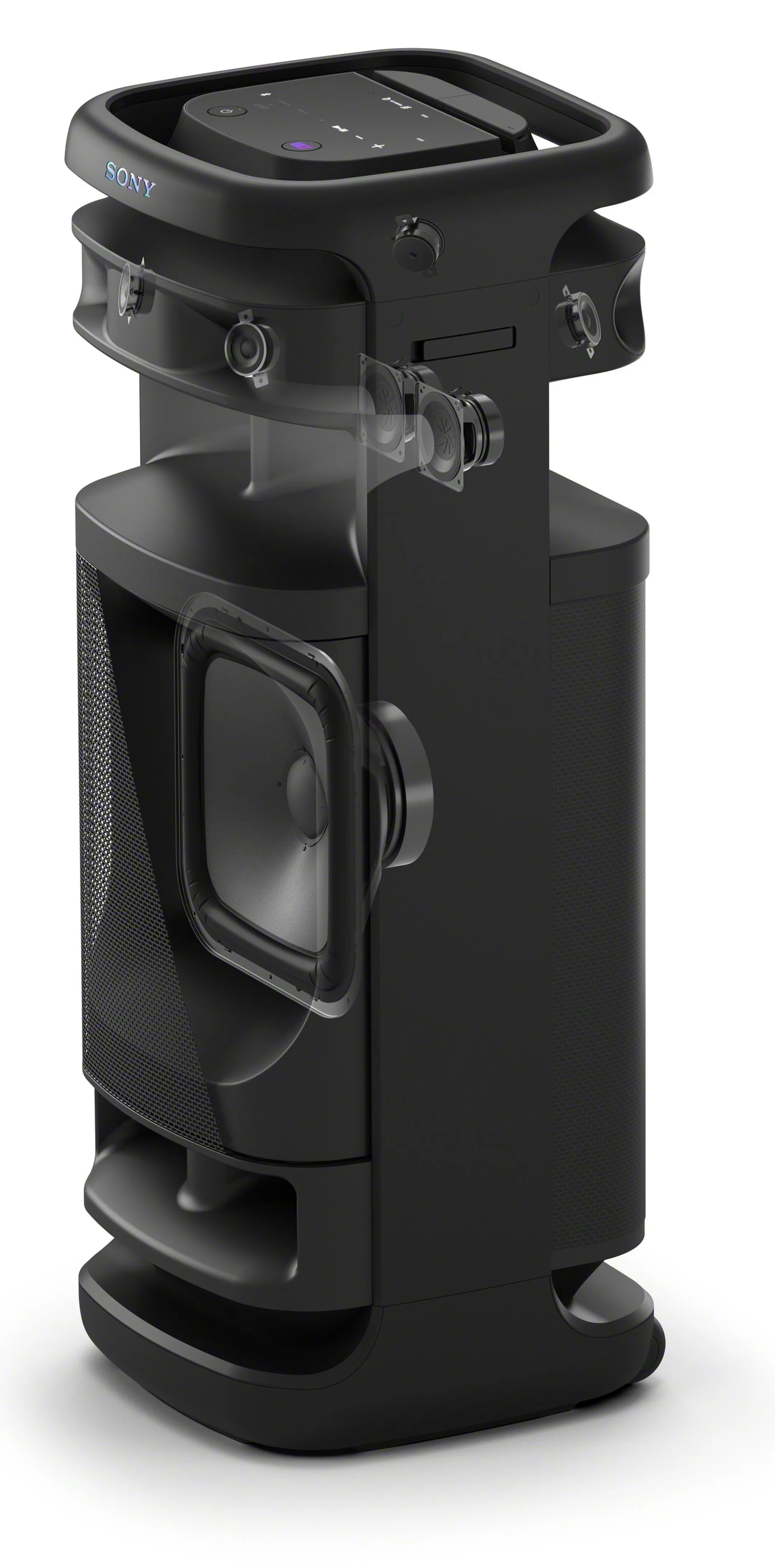 Sony ULT TOWER 10 Bluetooth Party Speaker - Black image