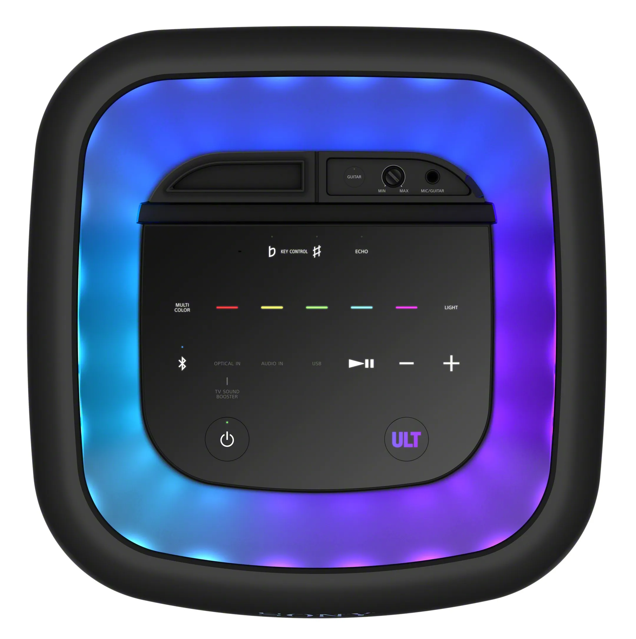 Sony ULT TOWER 10 Bluetooth Party Speaker - Black image