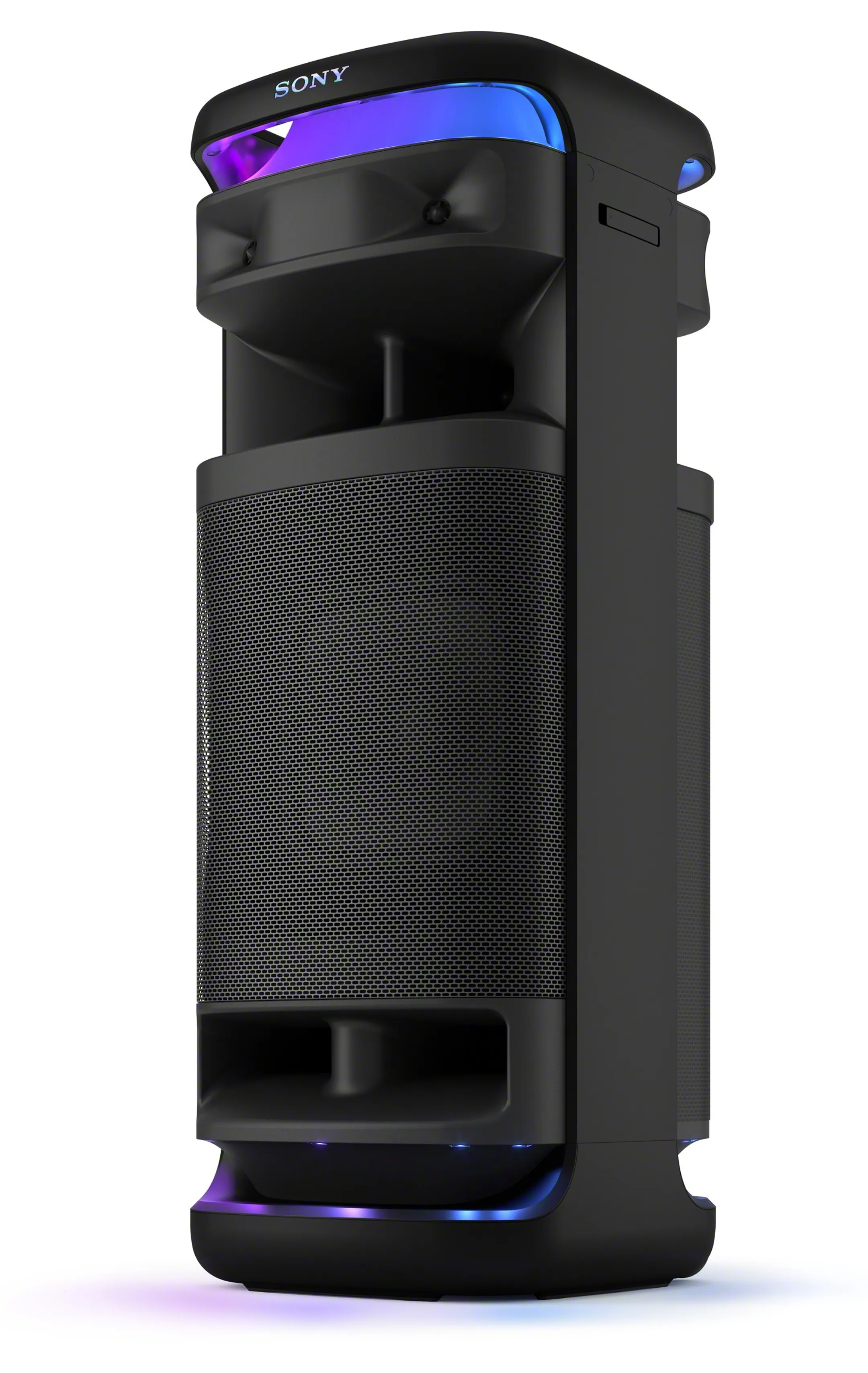 ULT TOWER 10 Bluetooth Party-Lautsprecher - Schwarz
