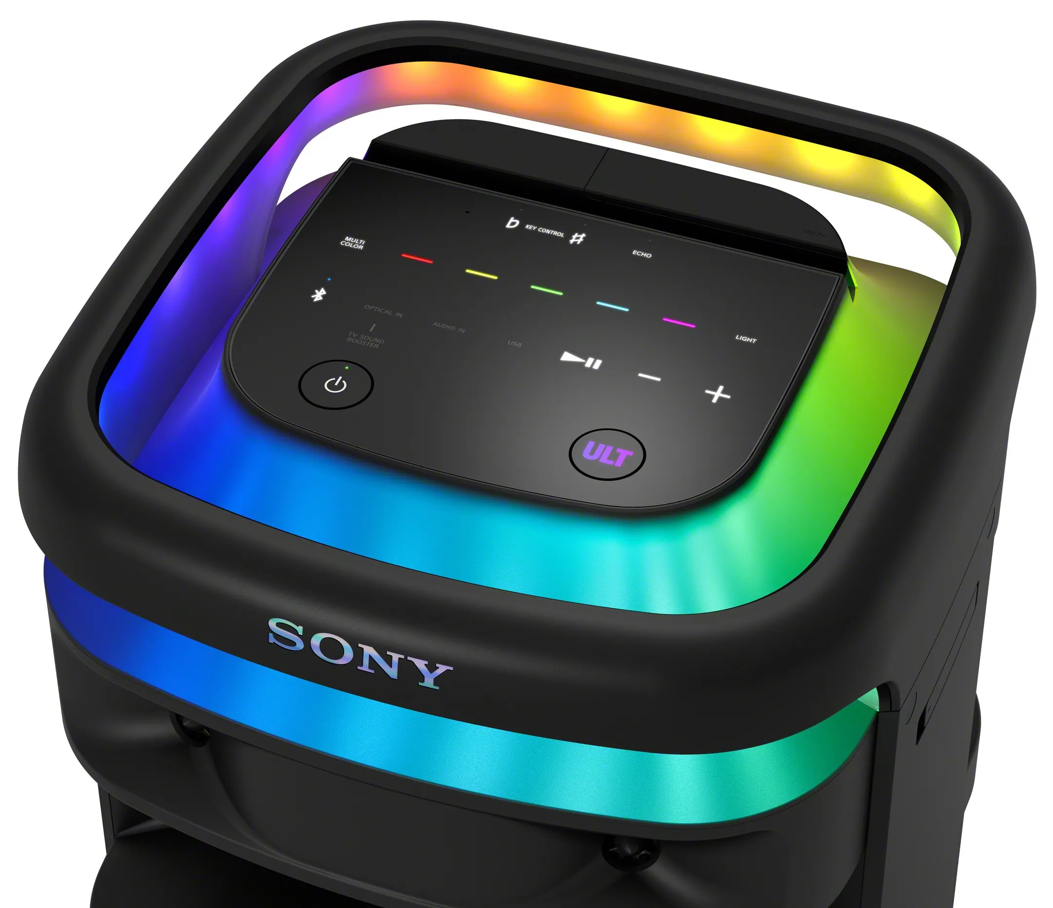 Sony ULT TOWER 10 Bluetooth Party Speaker - Black image