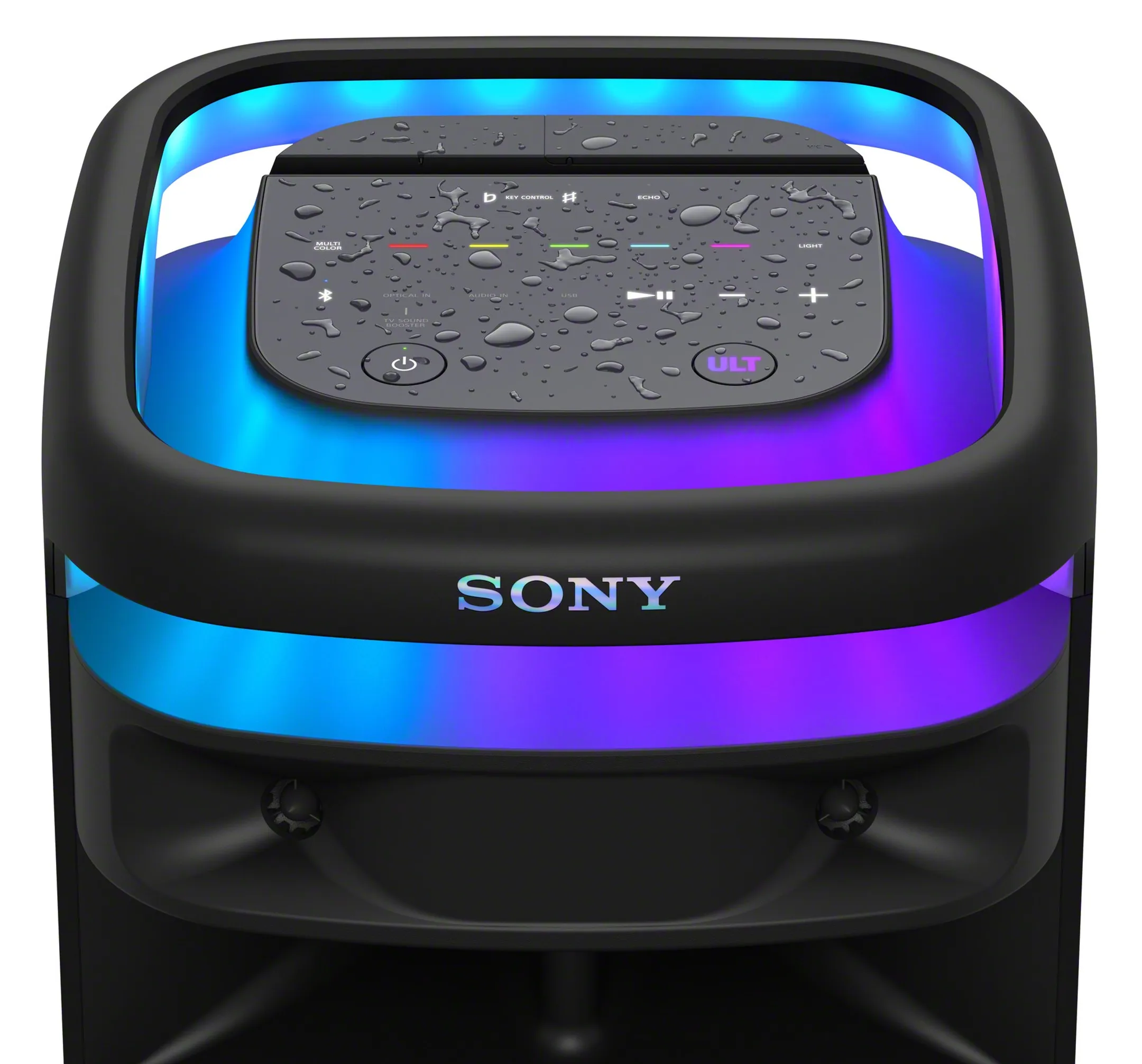 Sony ULT TOWER 10 Bluetooth Party Speaker - Black image
