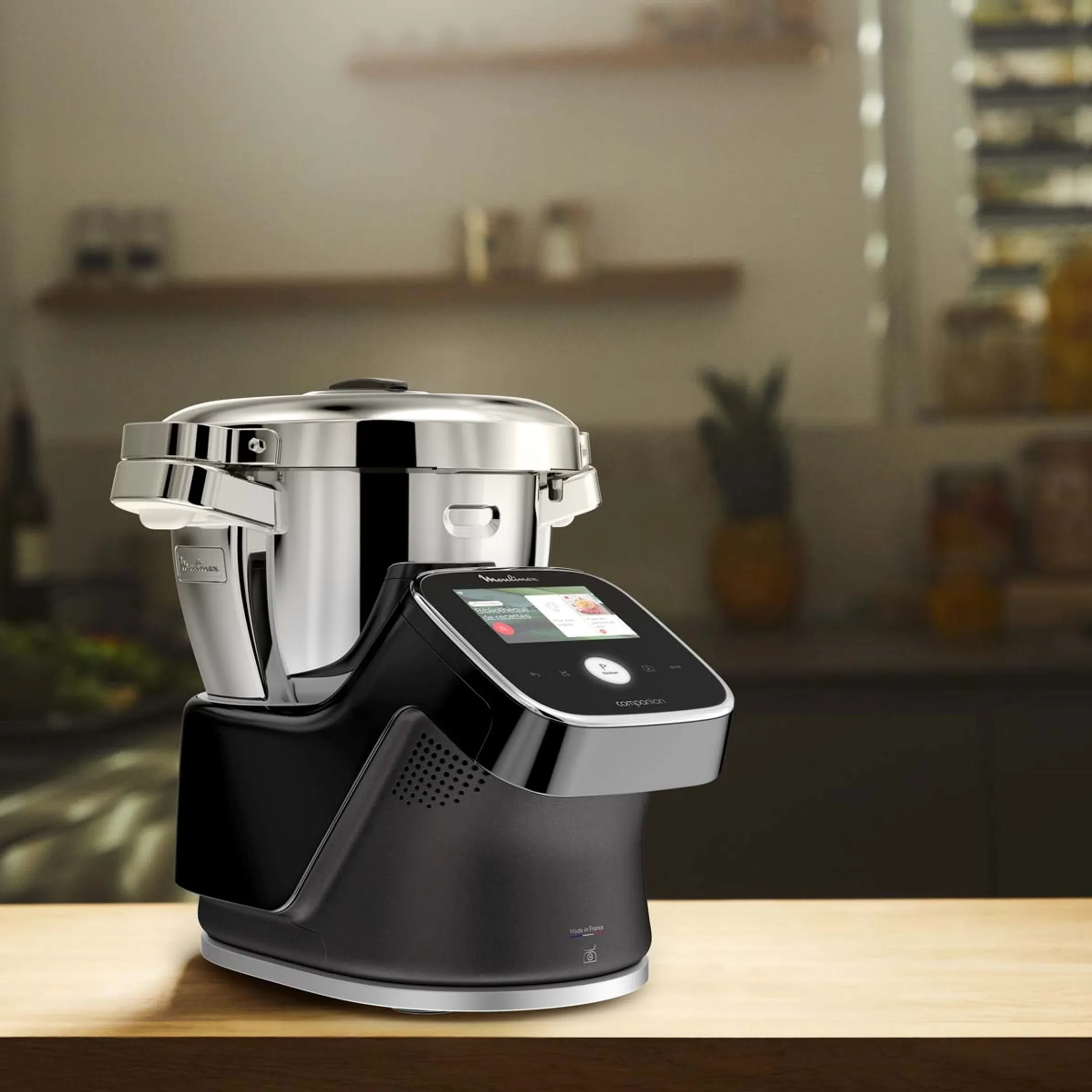 Robot cuiseur i-Companion Touch Pro YY5042FG