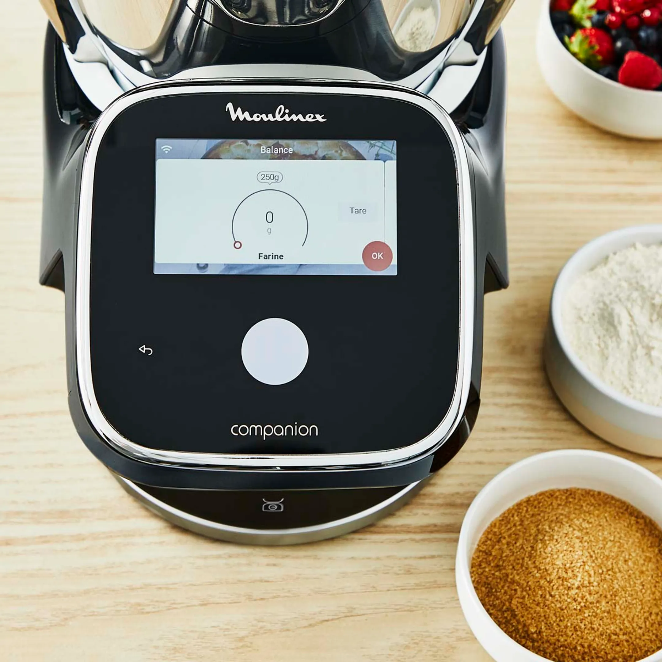 Robot cuiseur i-Companion Touch Pro YY5042FG